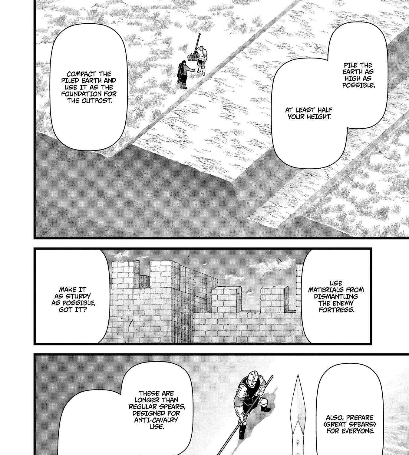 Ryoumin 0-nin Start no Henkyou Ryoushusama Chapter 59 page 25 - 