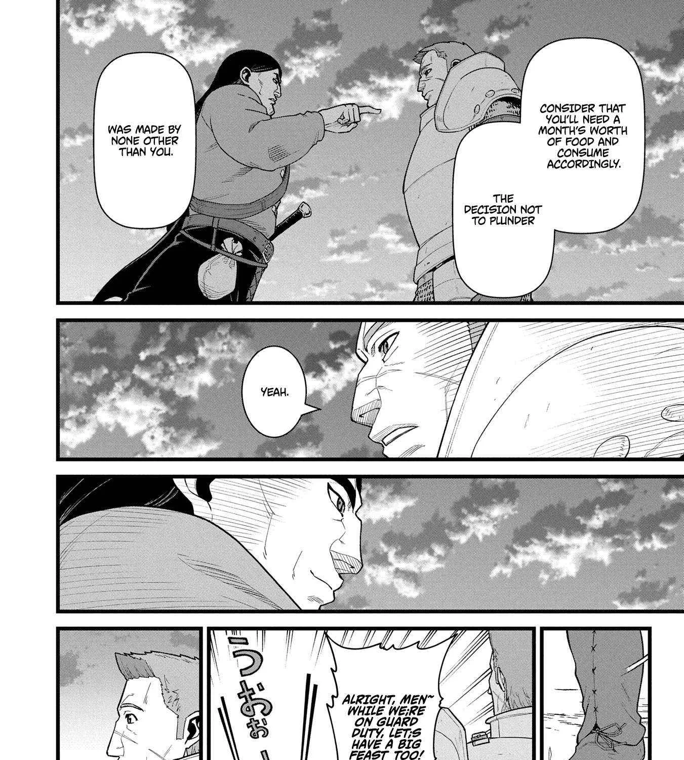 Ryoumin 0-nin Start no Henkyou Ryoushusama Chapter 59 page 29 - 