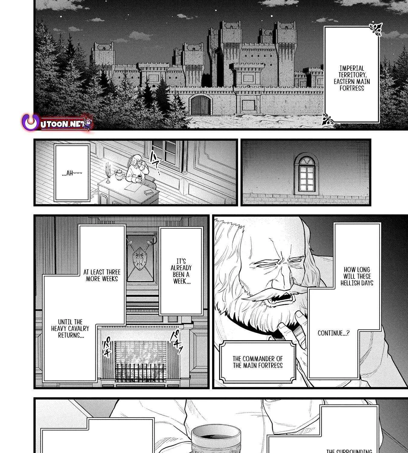 Ryoumin 0-nin Start no Henkyou Ryoushusama Chapter 59 page 33 - 