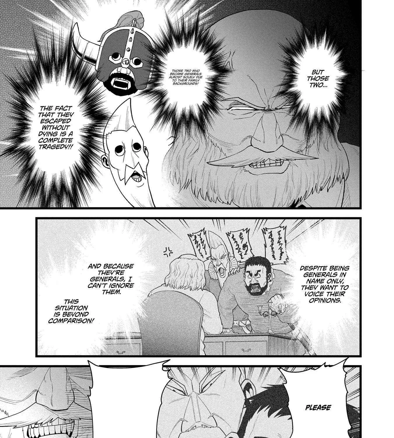 Ryoumin 0-nin Start no Henkyou Ryoushusama Chapter 59 page 35 - 