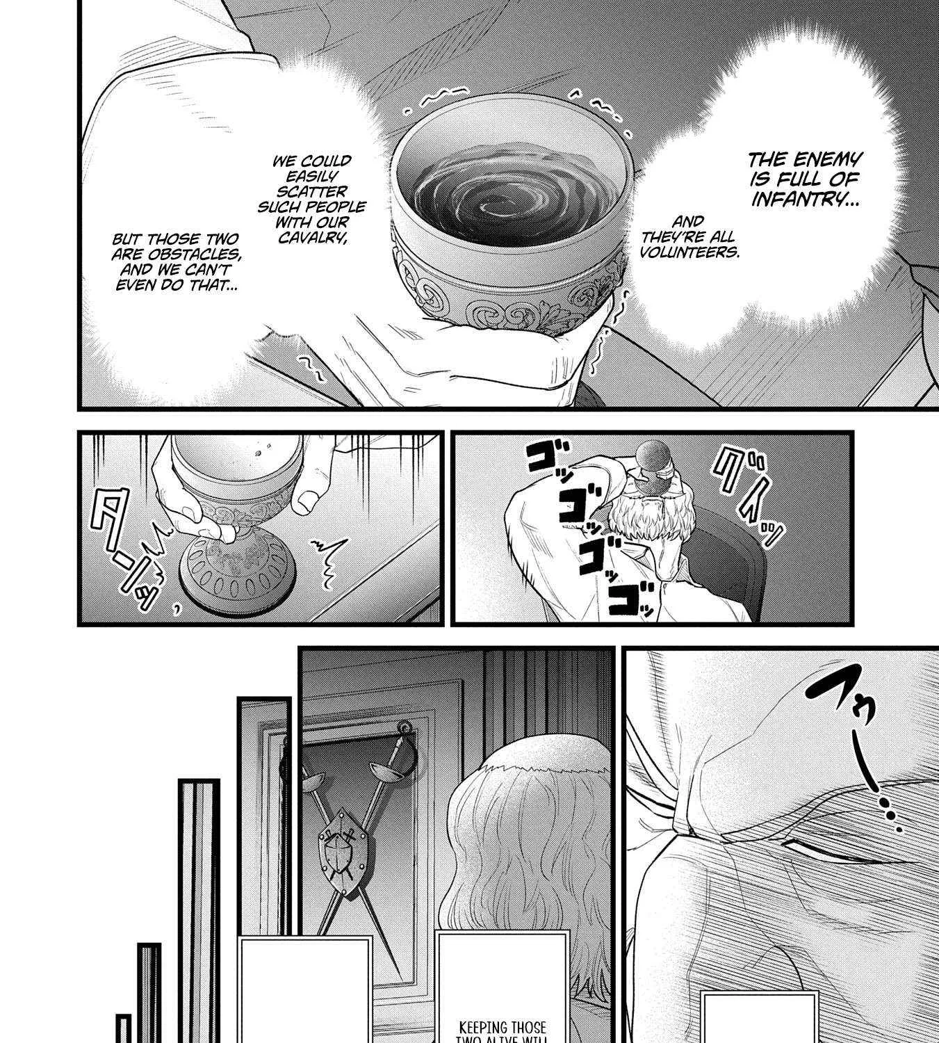 Ryoumin 0-nin Start no Henkyou Ryoushusama Chapter 59 page 37 - 