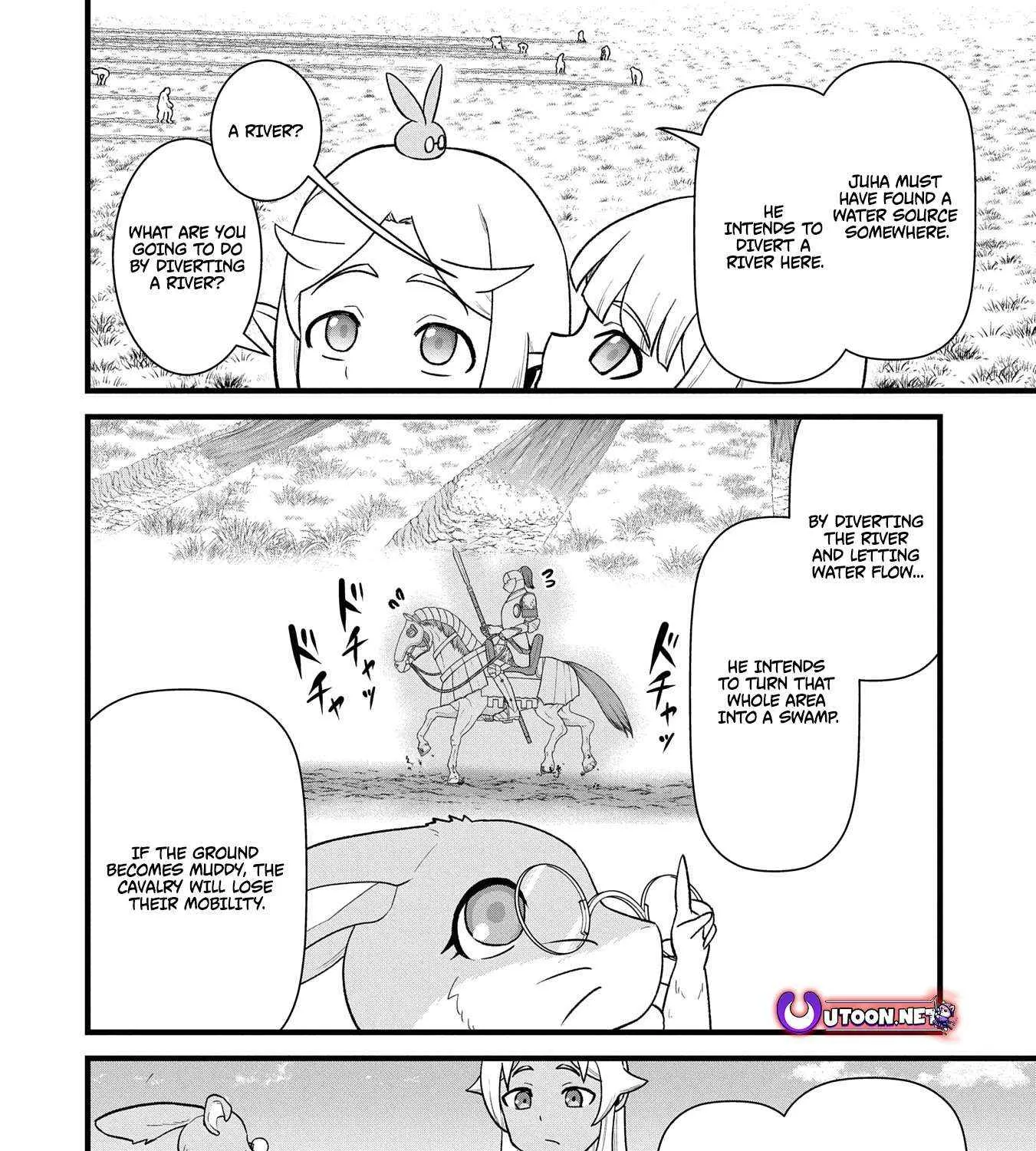 Ryoumin 0-nin Start no Henkyou Ryoushusama Chapter 59 page 41 - 