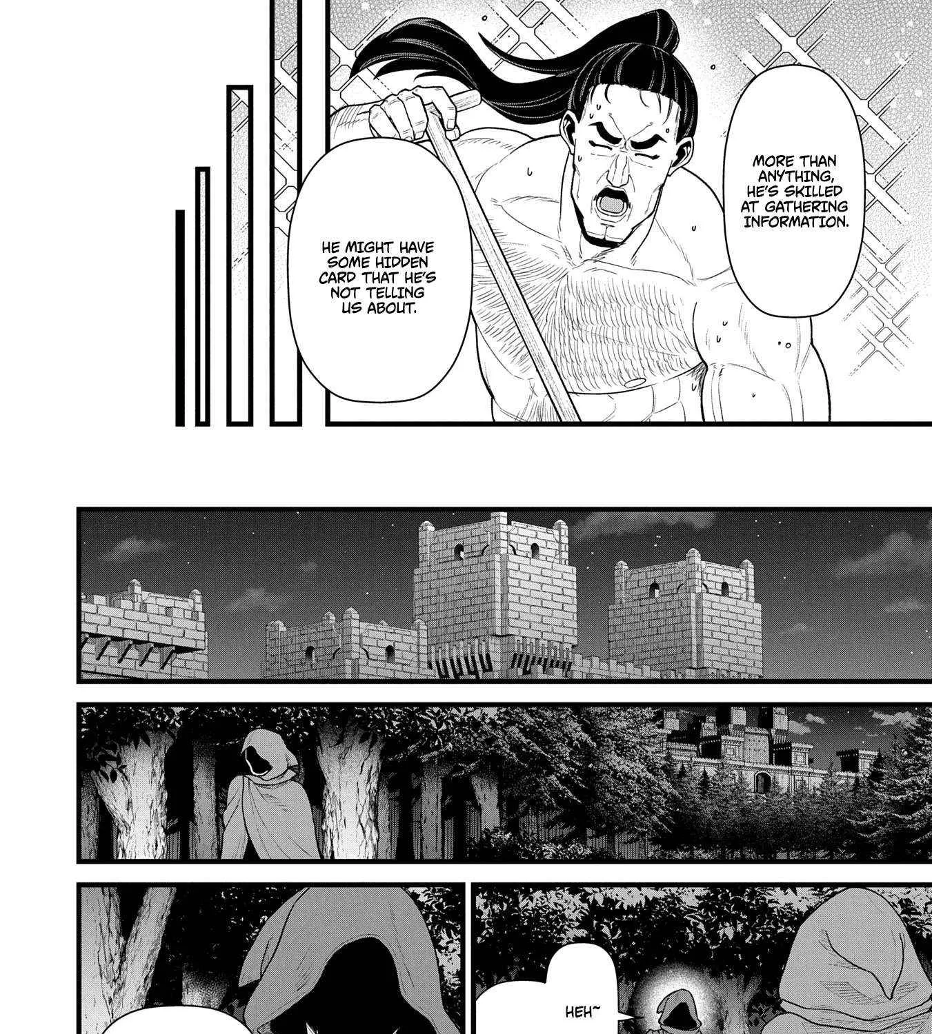 Ryoumin 0-nin Start no Henkyou Ryoushusama Chapter 59 page 45 - 
