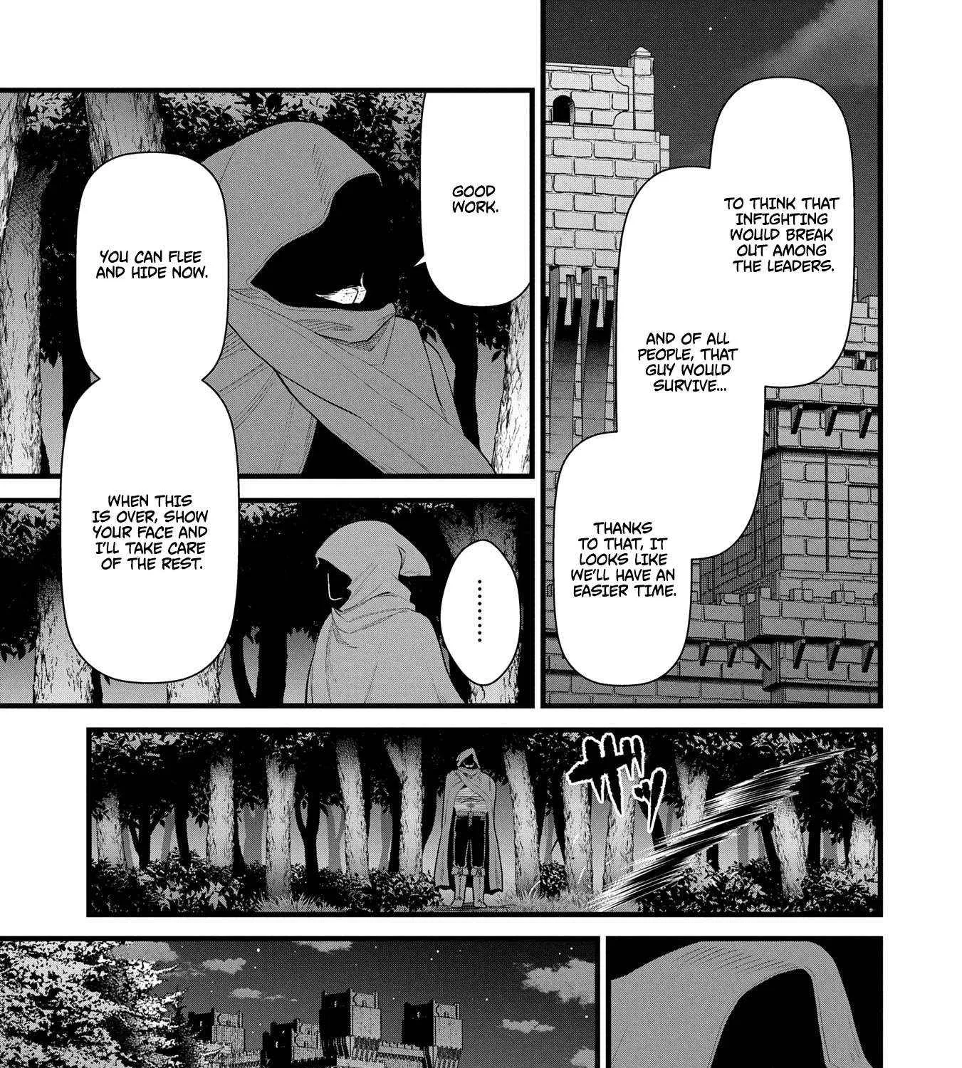 Ryoumin 0-nin Start no Henkyou Ryoushusama Chapter 59 page 47 - 