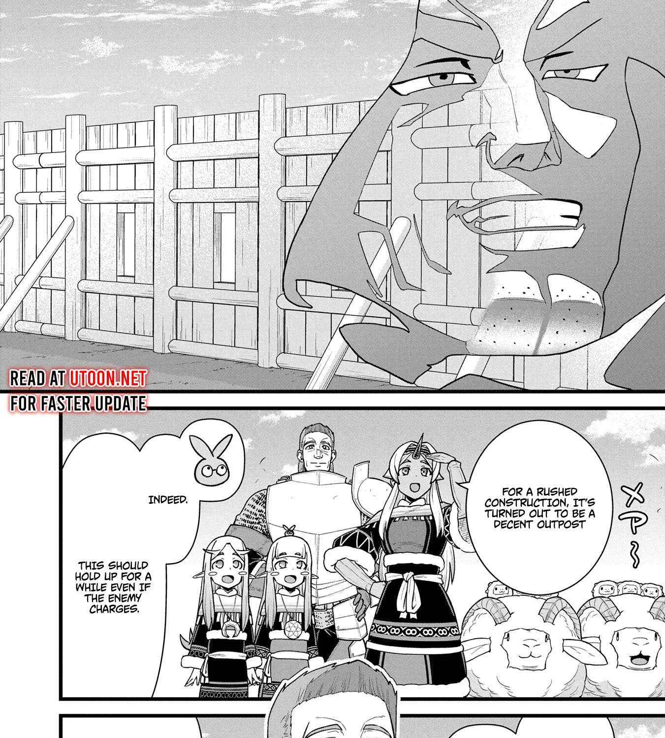 Ryoumin 0-nin Start no Henkyou Ryoushusama Chapter 59 page 49 - 