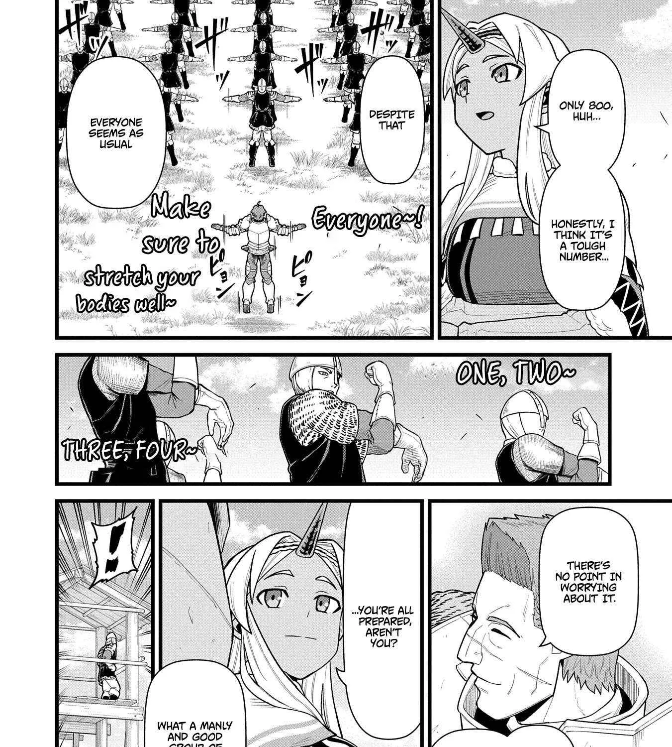 Ryoumin 0-nin Start no Henkyou Ryoushusama Chapter 59 page 53 - 
