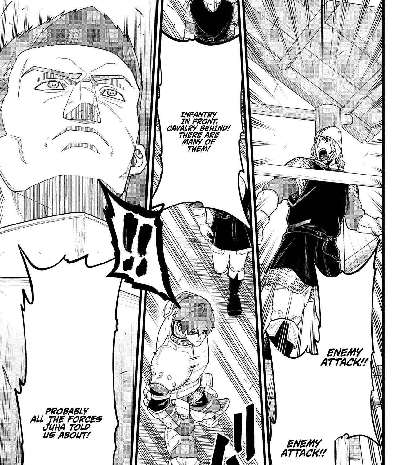 Ryoumin 0-nin Start no Henkyou Ryoushusama Chapter 59 page 55 - 