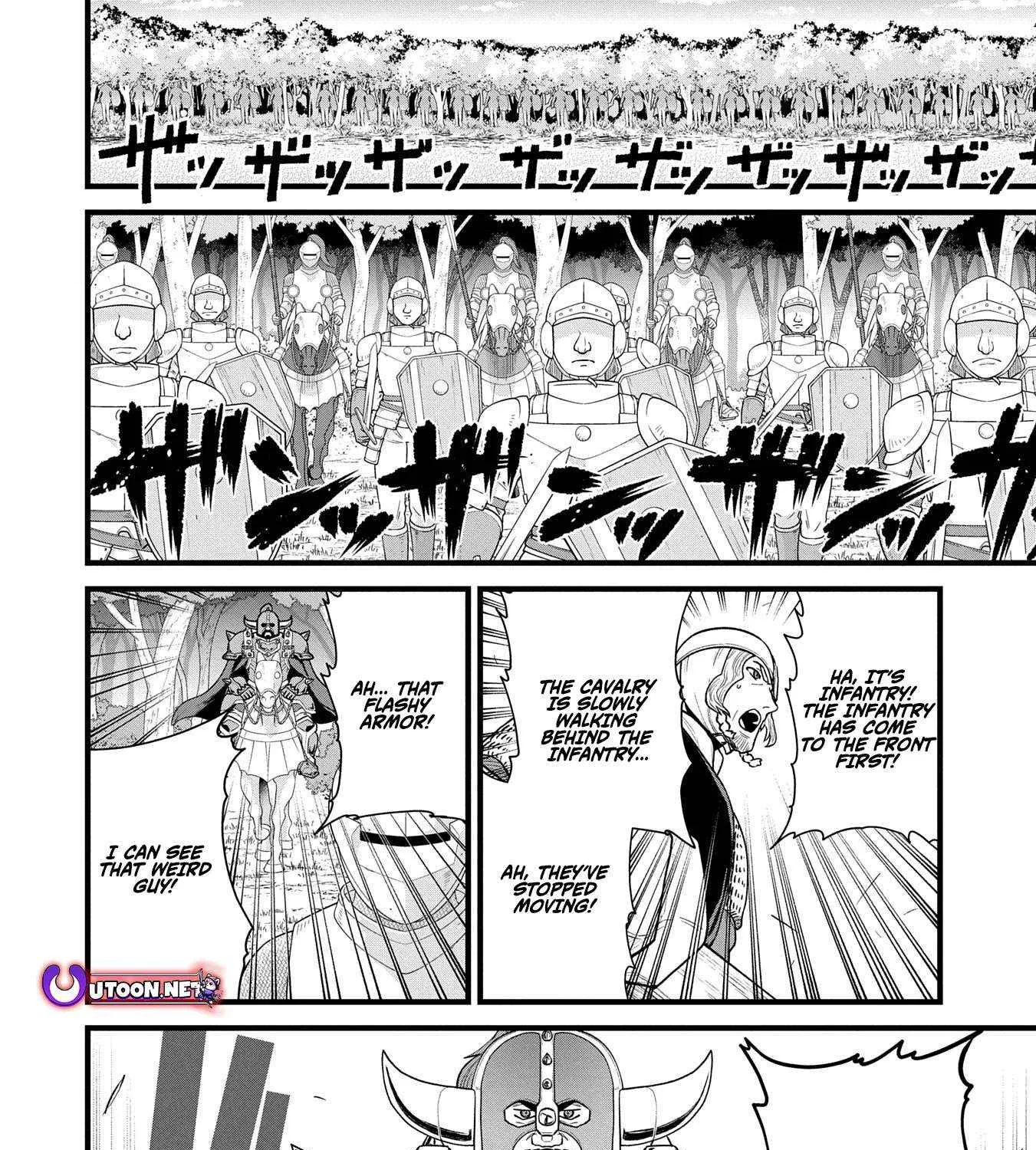Ryoumin 0-nin Start no Henkyou Ryoushusama Chapter 59 page 57 - 