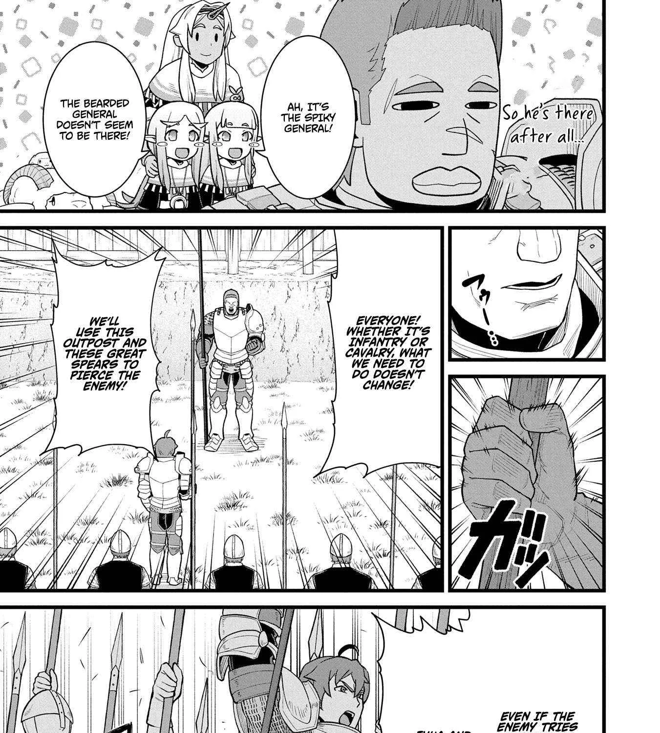 Ryoumin 0-nin Start no Henkyou Ryoushusama Chapter 59 page 59 - 
