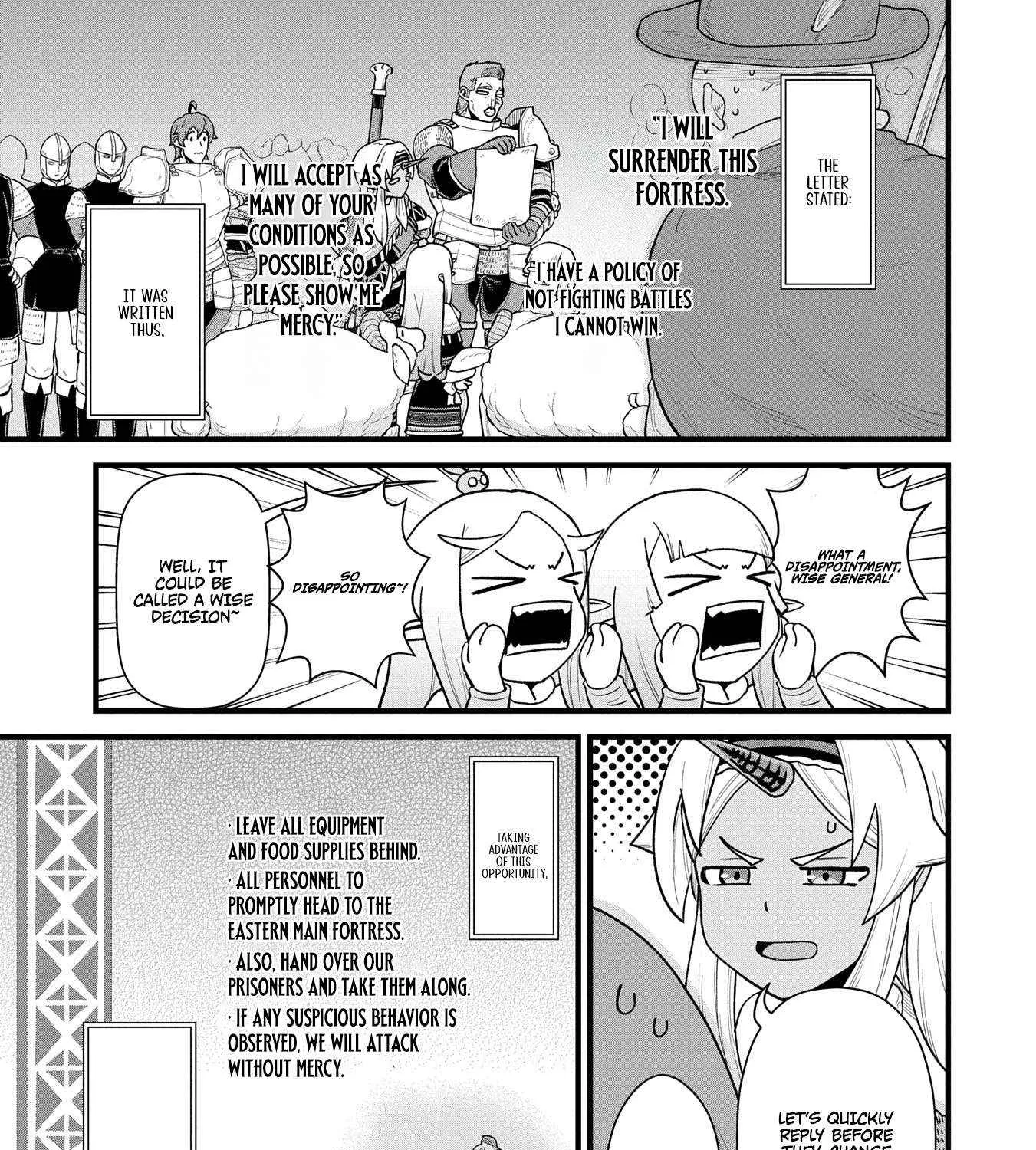 Ryoumin 0-nin Start no Henkyou Ryoushusama Chapter 59 page 7 - 