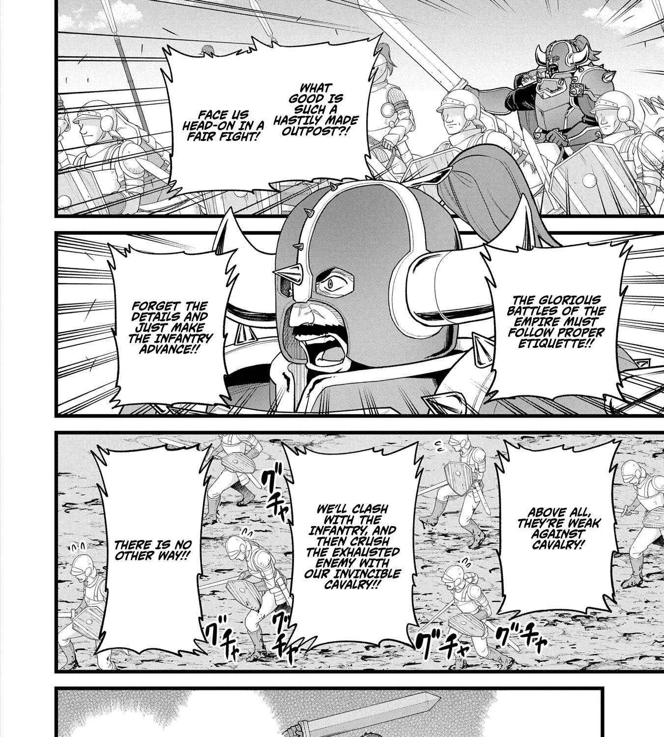 Ryoumin 0-nin Start no Henkyou Ryoushusama Chapter 59 page 61 - 
