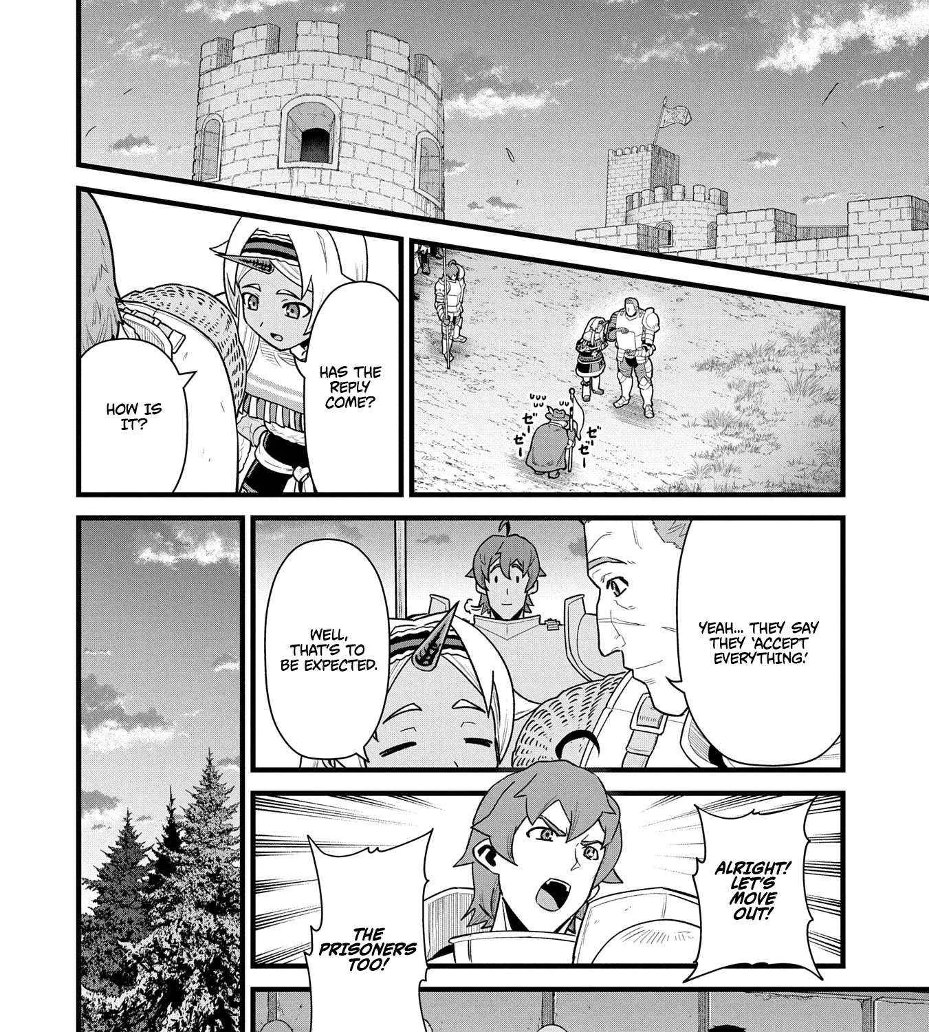 Ryoumin 0-nin Start no Henkyou Ryoushusama Chapter 59 page 9 - 