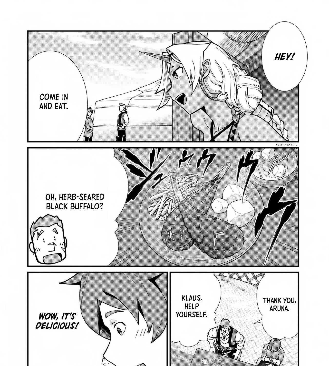 Ryoumin 0-nin Start no Henkyou Ryoushusama Chapter 6 page 12 - 