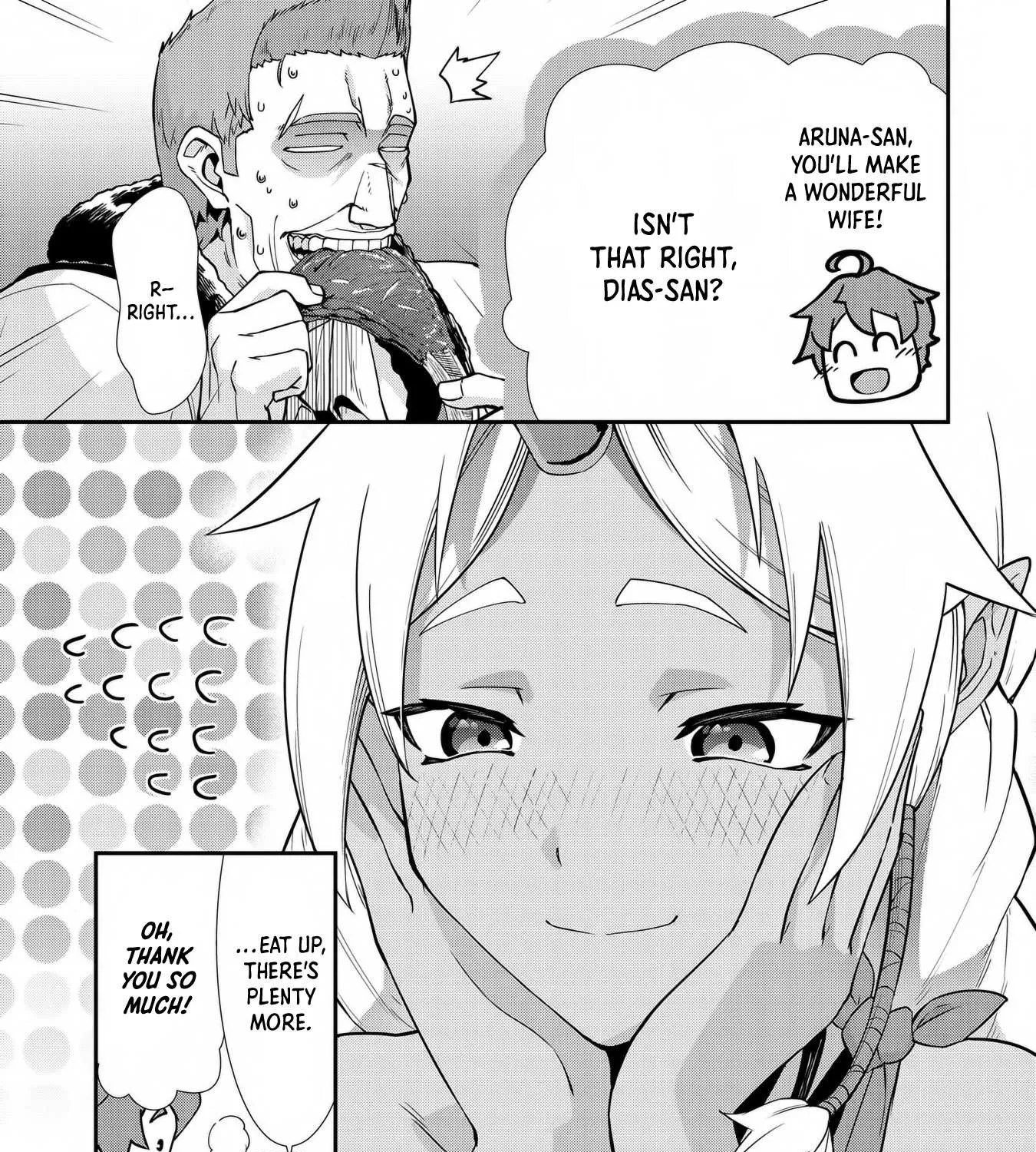 Ryoumin 0-nin Start no Henkyou Ryoushusama Chapter 6 page 14 - 