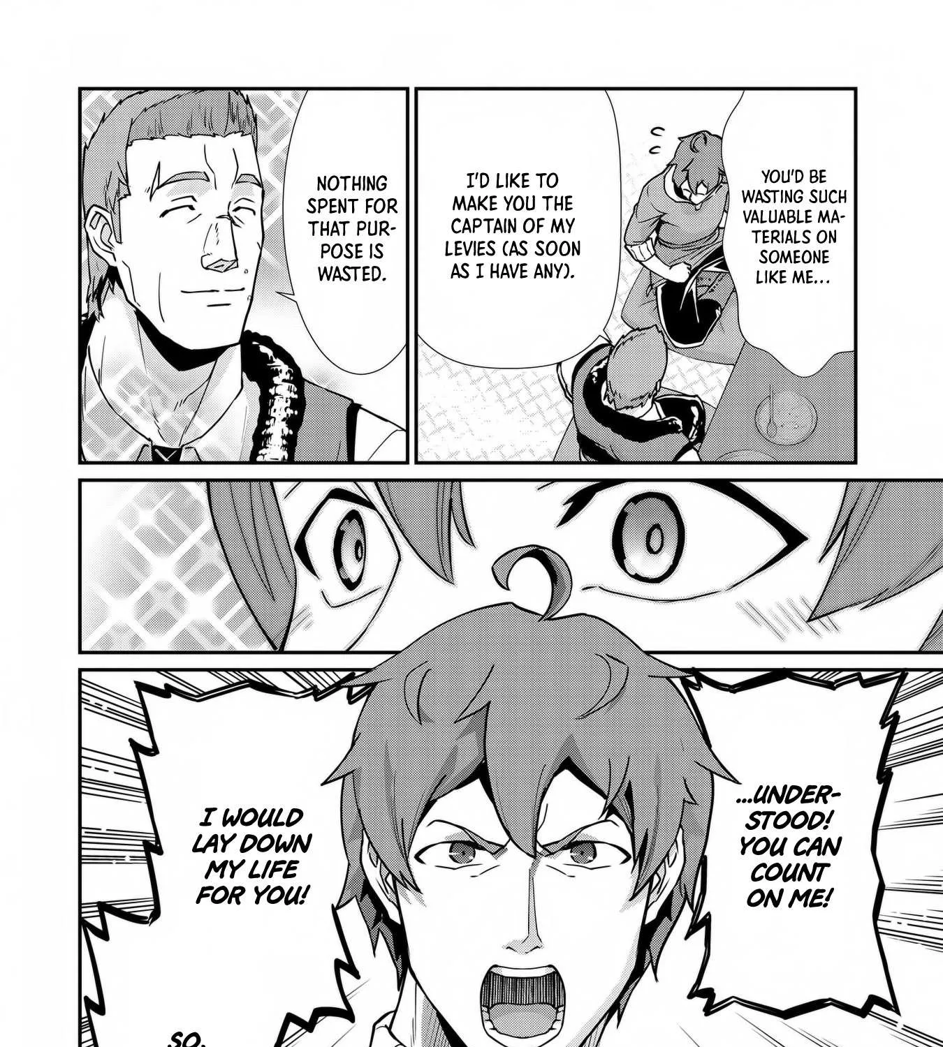 Ryoumin 0-nin Start no Henkyou Ryoushusama Chapter 6 page 20 - 