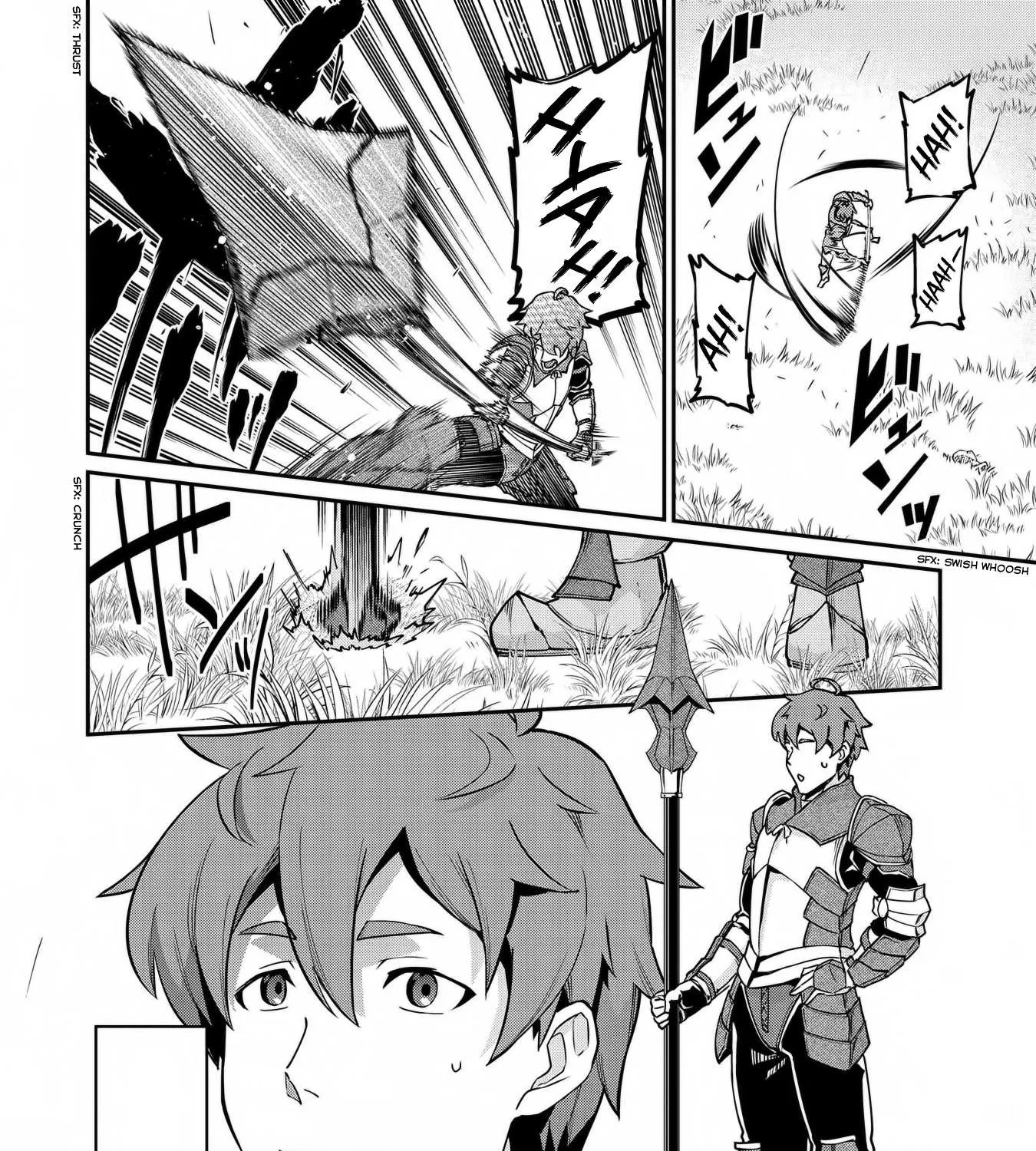 Ryoumin 0-nin Start no Henkyou Ryoushusama Chapter 6 page 24 - 