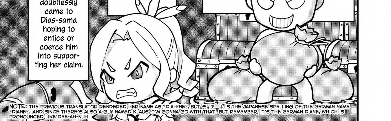 Ryoumin 0-nin Start no Henkyou Ryoushusama Chapter 6 page 31 - 