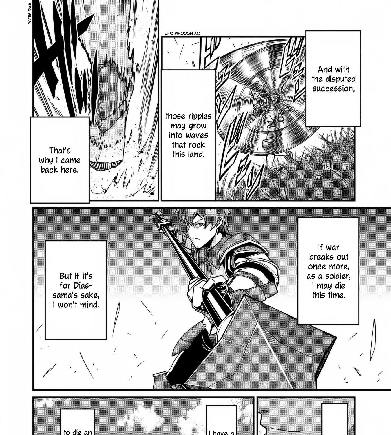 Ryoumin 0-nin Start no Henkyou Ryoushusama Chapter 6 page 32 - 