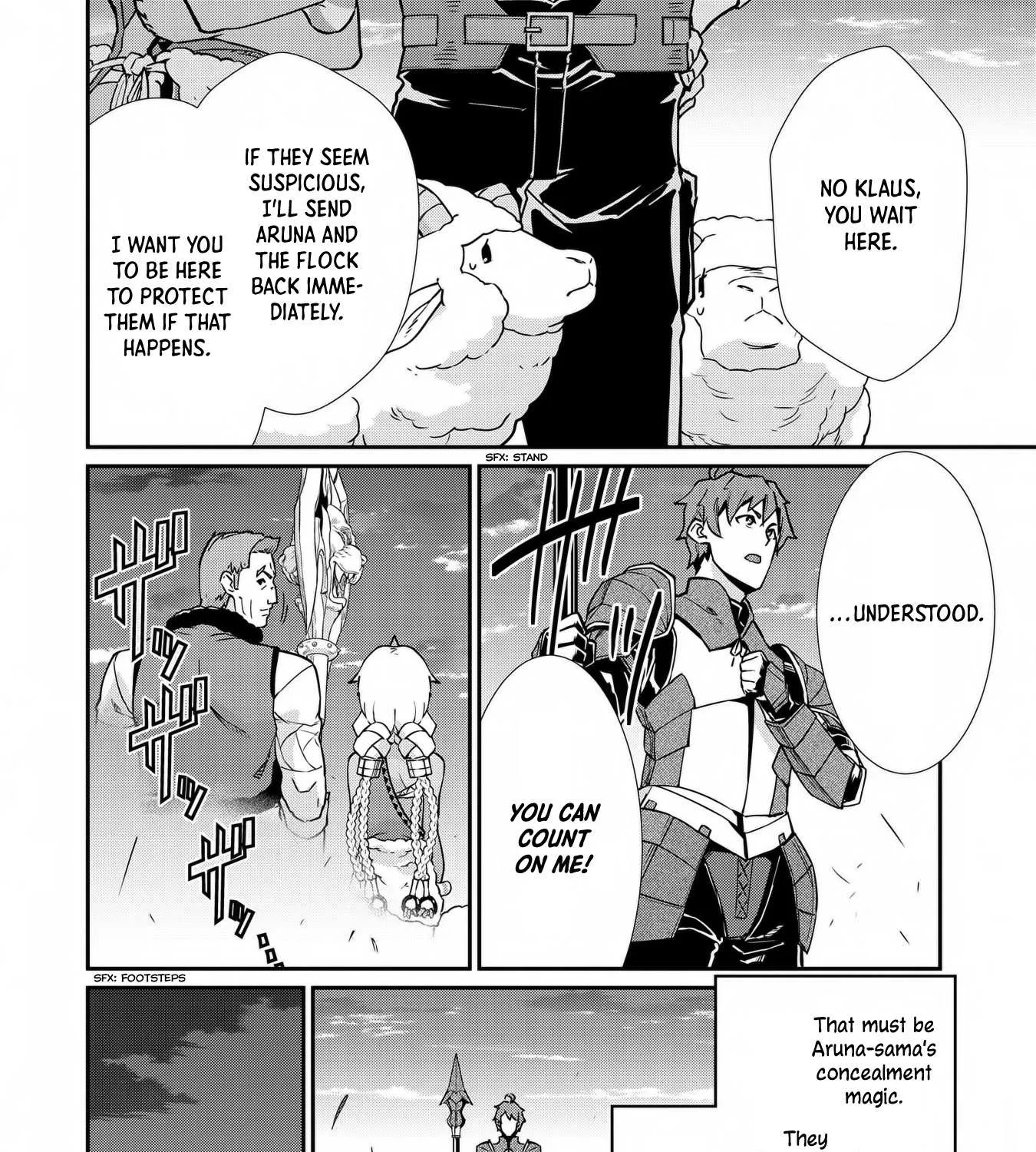 Ryoumin 0-nin Start no Henkyou Ryoushusama Chapter 6 page 36 - 