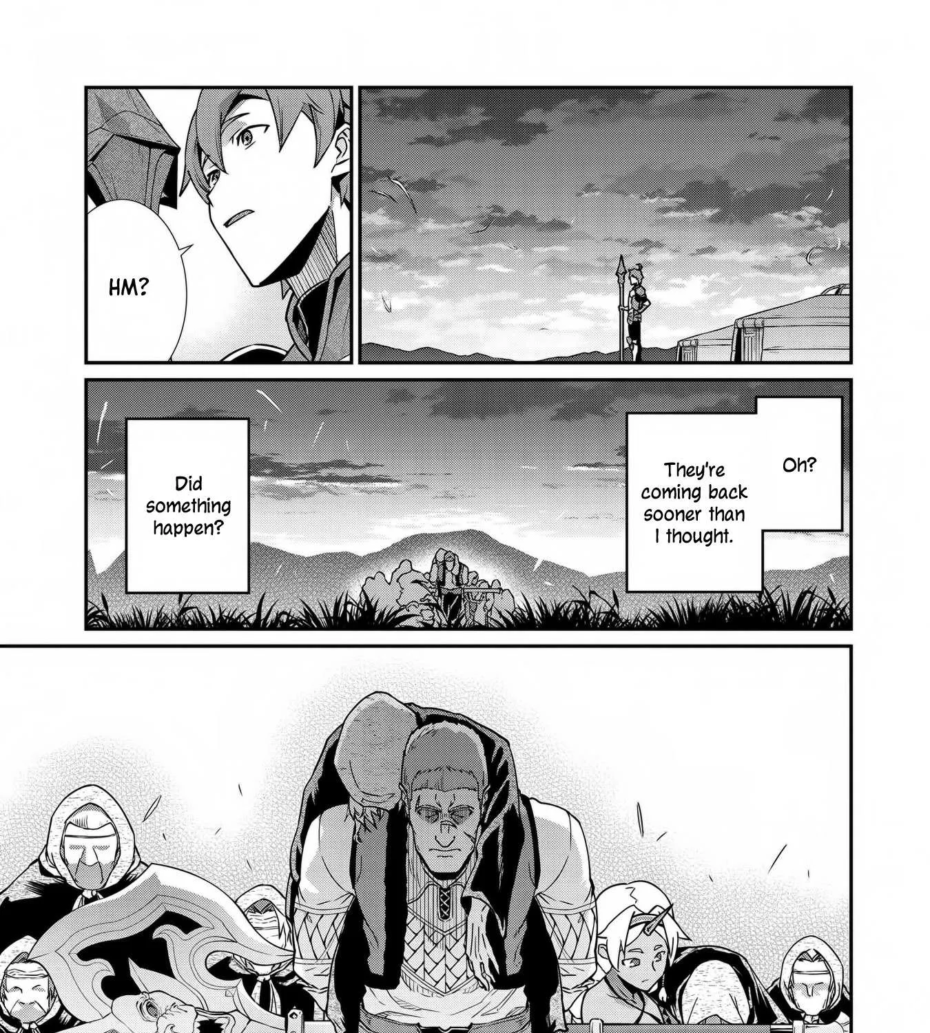 Ryoumin 0-nin Start no Henkyou Ryoushusama Chapter 6 page 38 - 