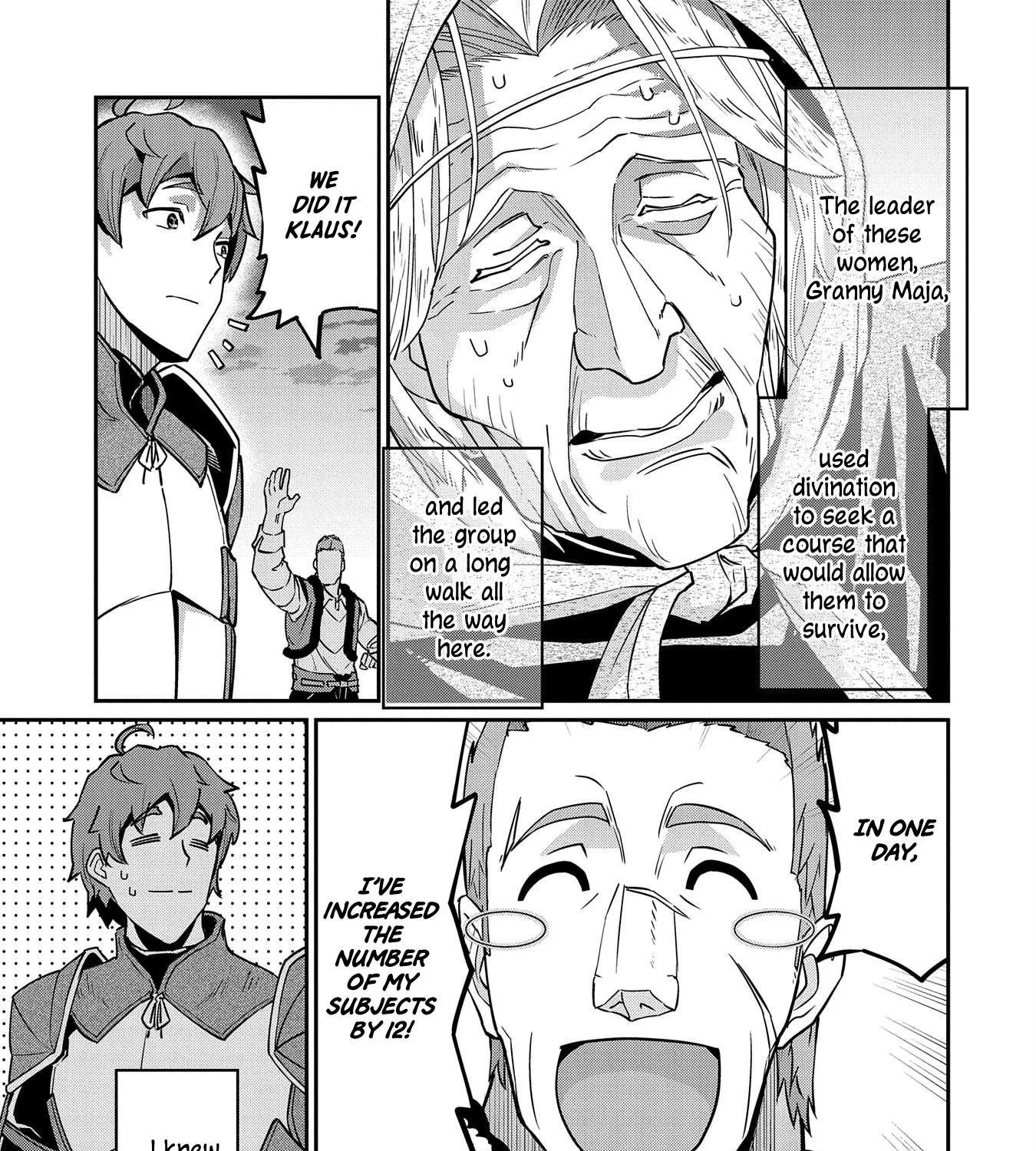 Ryoumin 0-nin Start no Henkyou Ryoushusama Chapter 6 page 42 - 