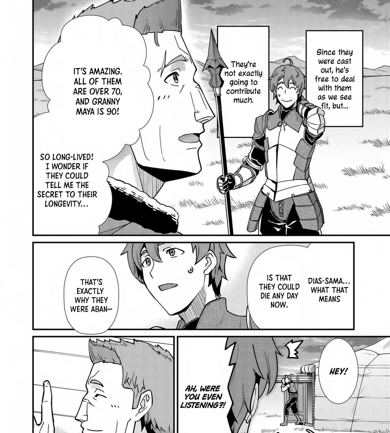 Ryoumin 0-nin Start no Henkyou Ryoushusama Chapter 6 page 44 - 
