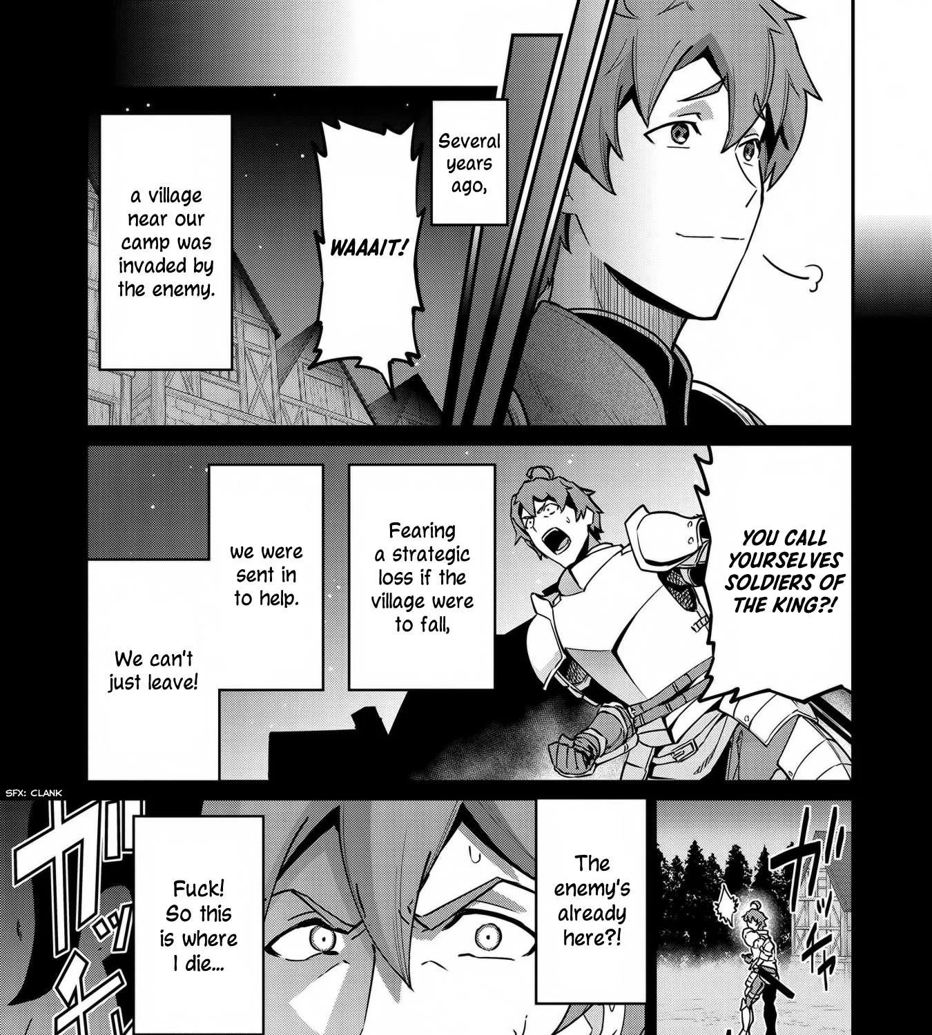 Ryoumin 0-nin Start no Henkyou Ryoushusama Chapter 6 page 46 - 