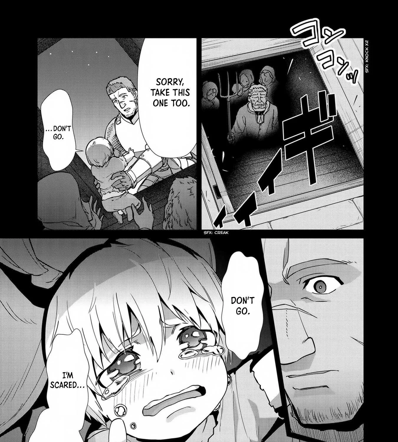 Ryoumin 0-nin Start no Henkyou Ryoushusama Chapter 6 page 50 - 