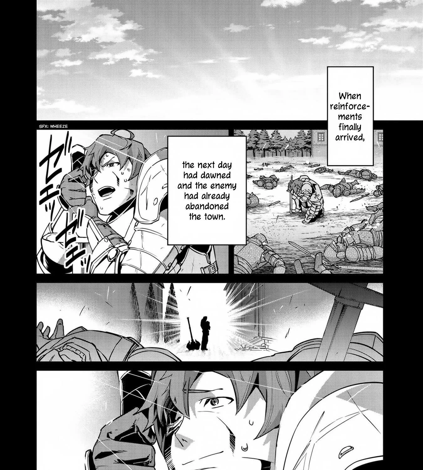 Ryoumin 0-nin Start no Henkyou Ryoushusama Chapter 6 page 58 - 