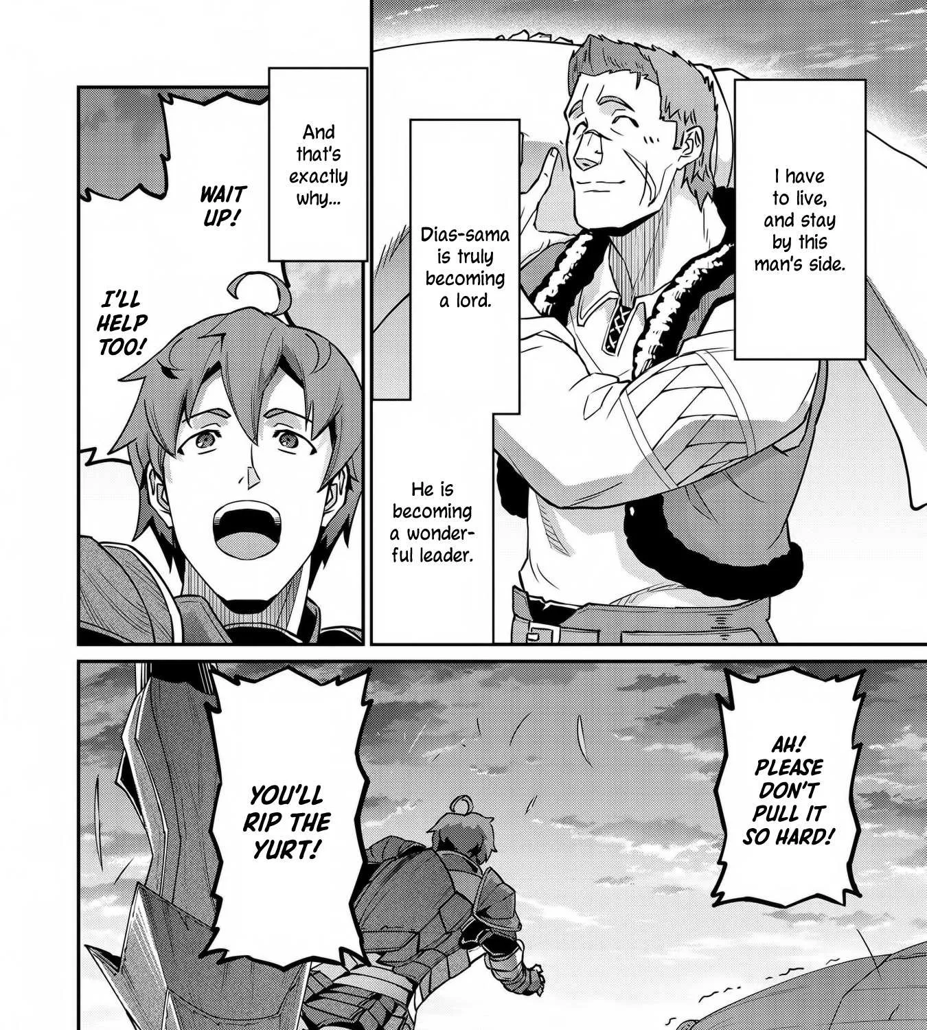 Ryoumin 0-nin Start no Henkyou Ryoushusama Chapter 6 page 62 - 