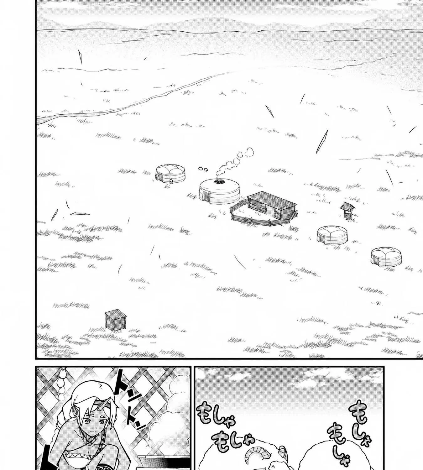 Ryoumin 0-nin Start no Henkyou Ryoushusama Chapter 6 page 8 - 