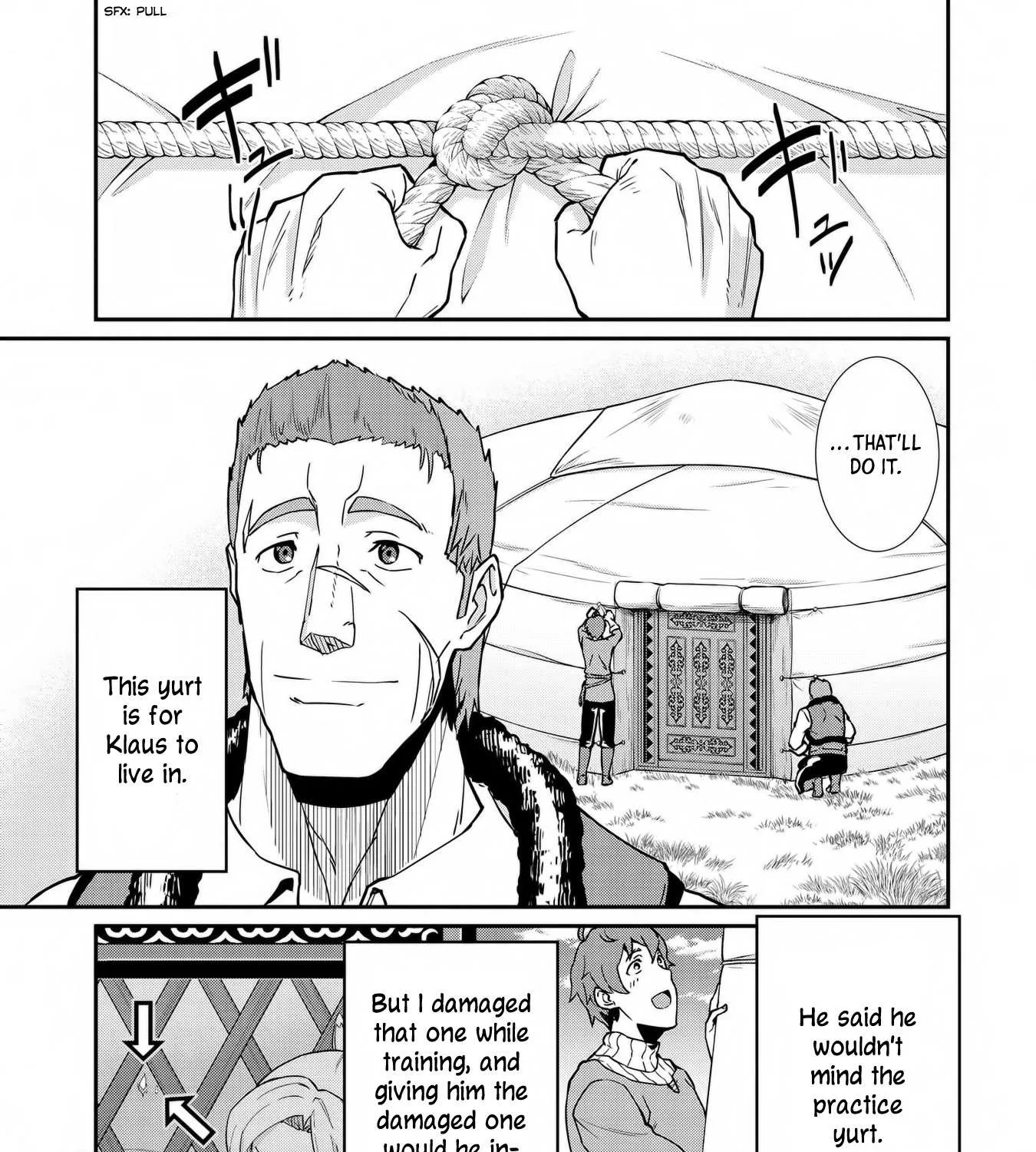 Ryoumin 0-nin Start no Henkyou Ryoushusama Chapter 6 page 10 - 