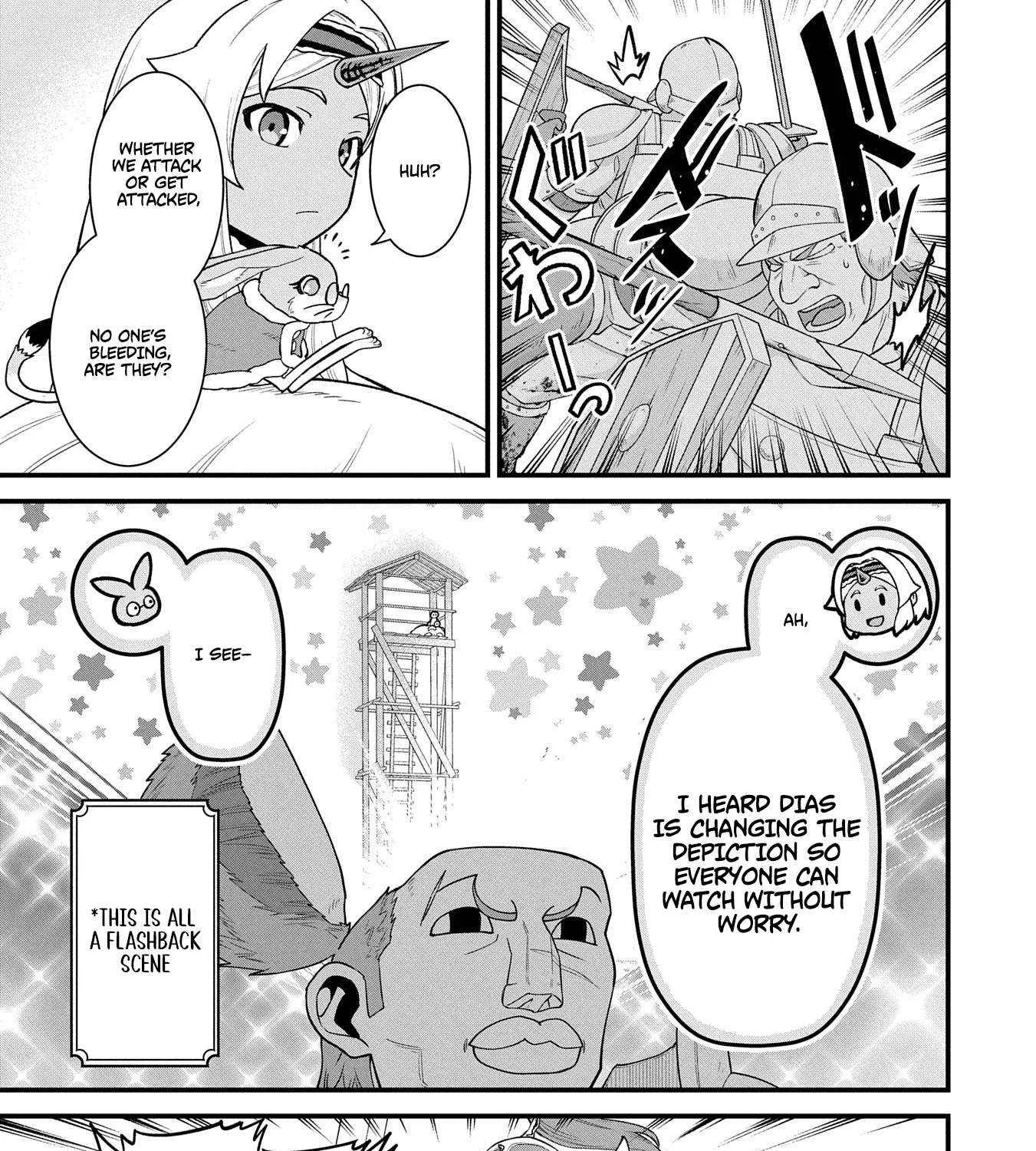 Ryoumin 0-nin Start no Henkyou Ryoushusama Chapter 60 page 11 - 