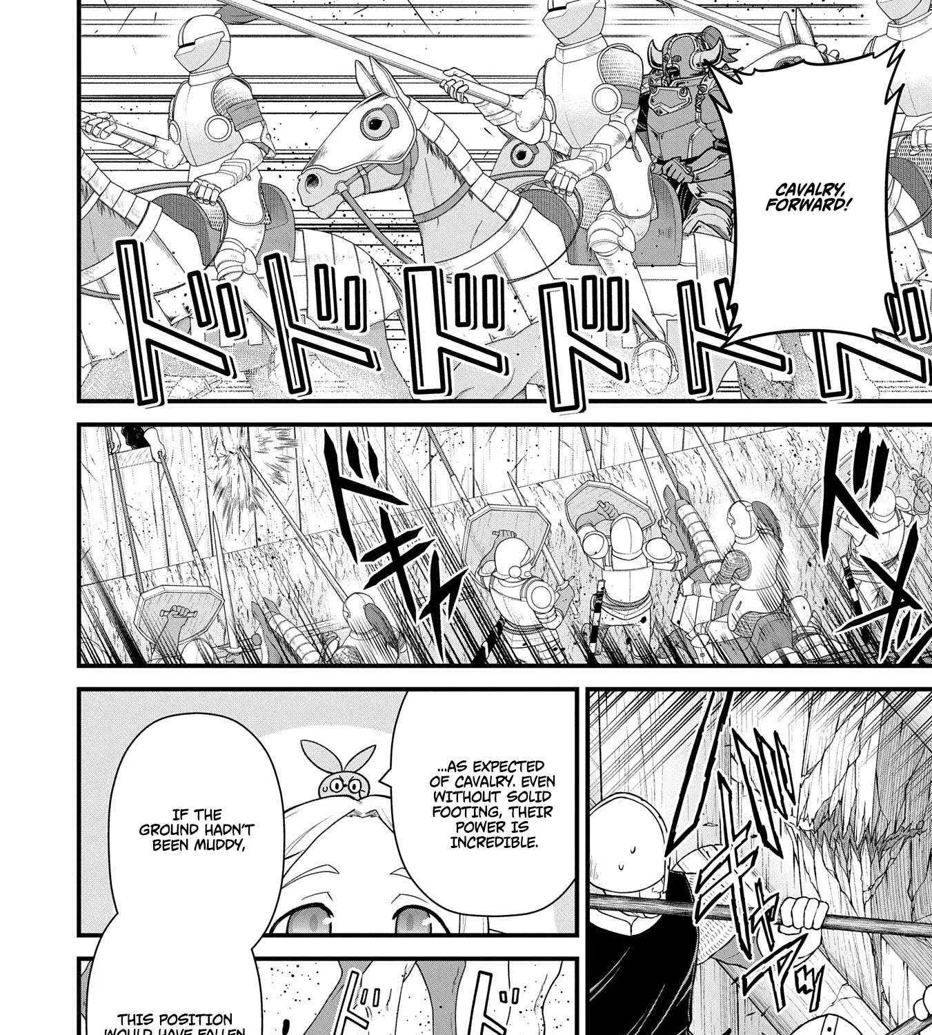 Ryoumin 0-nin Start no Henkyou Ryoushusama Chapter 60 page 13 - 