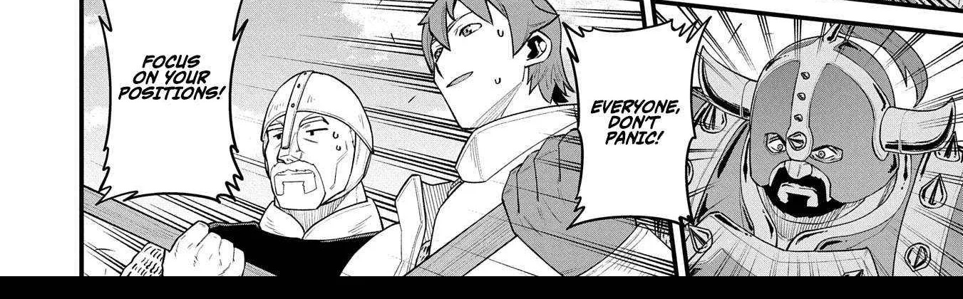 Ryoumin 0-nin Start no Henkyou Ryoushusama Chapter 60 page 18 - 