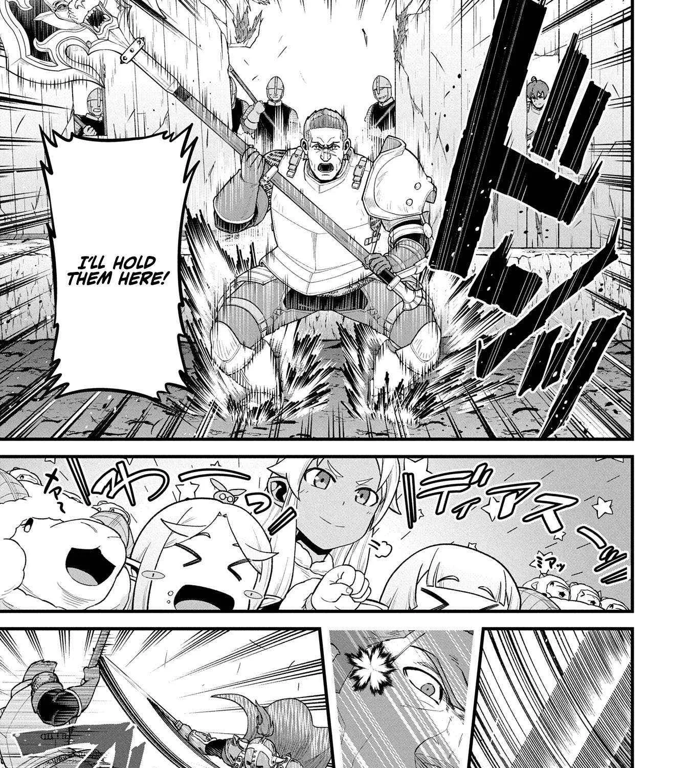 Ryoumin 0-nin Start no Henkyou Ryoushusama Chapter 60 page 19 - 