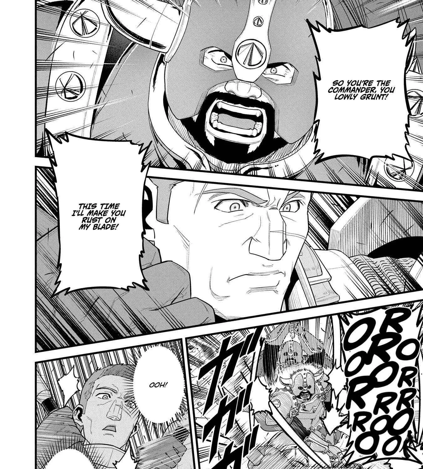 Ryoumin 0-nin Start no Henkyou Ryoushusama Chapter 60 page 21 - 