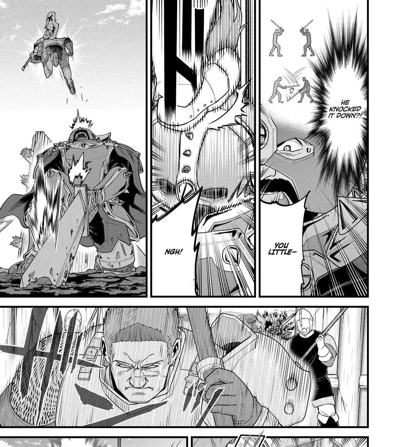 Ryoumin 0-nin Start no Henkyou Ryoushusama Chapter 60 page 27 - 