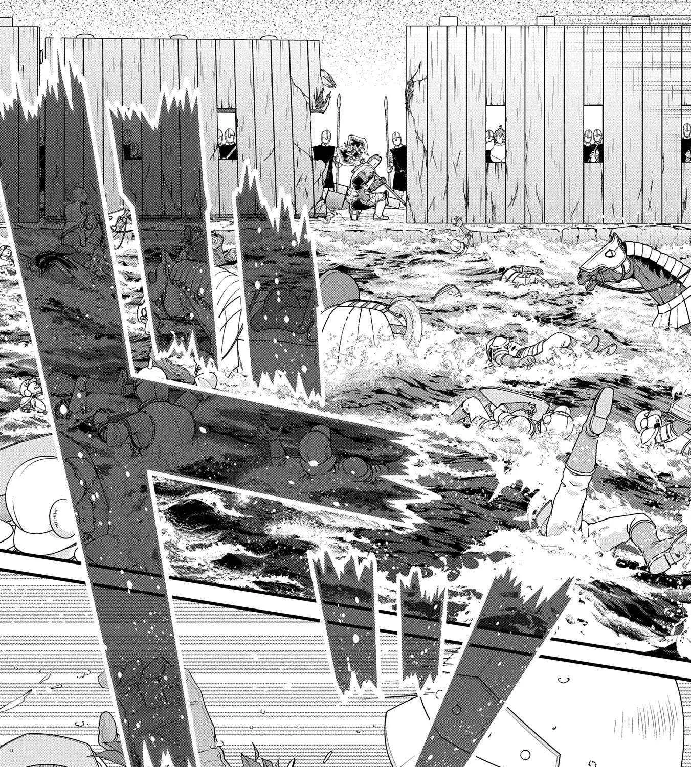 Ryoumin 0-nin Start no Henkyou Ryoushusama Chapter 60 page 31 - 