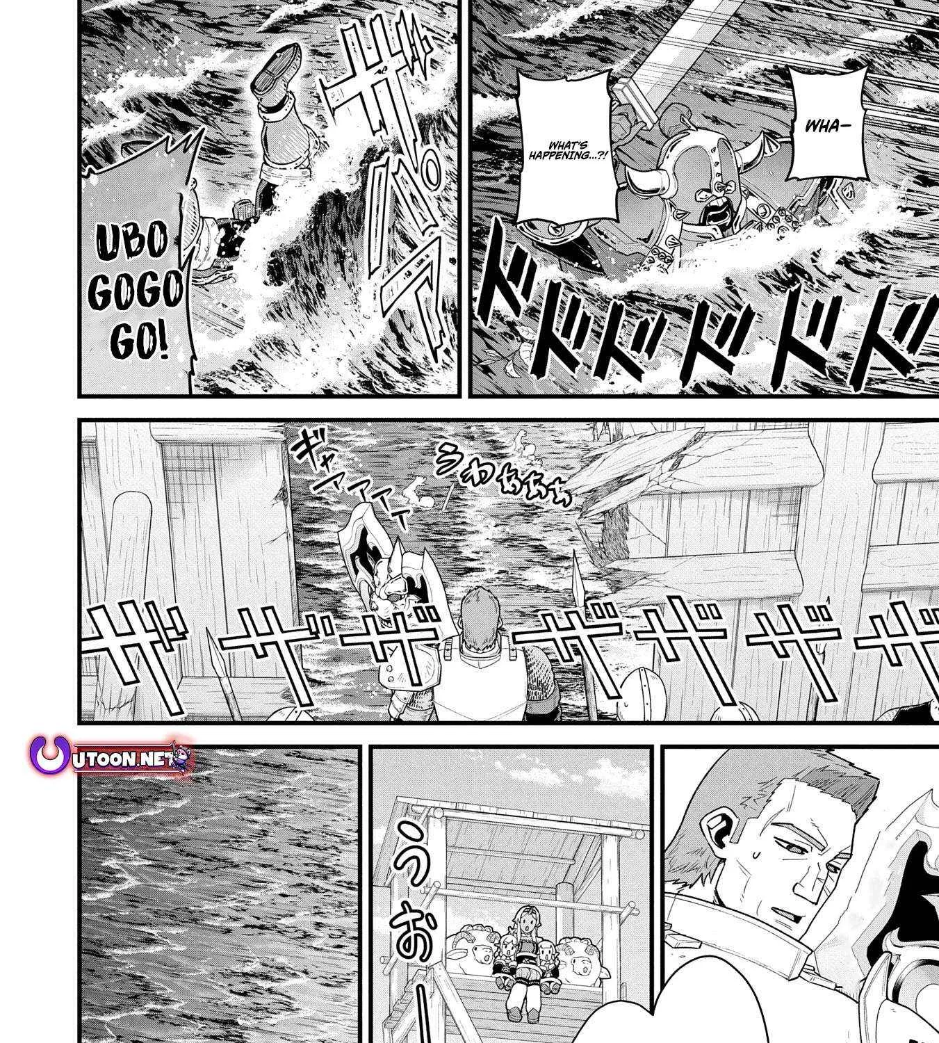Ryoumin 0-nin Start no Henkyou Ryoushusama Chapter 60 page 33 - 