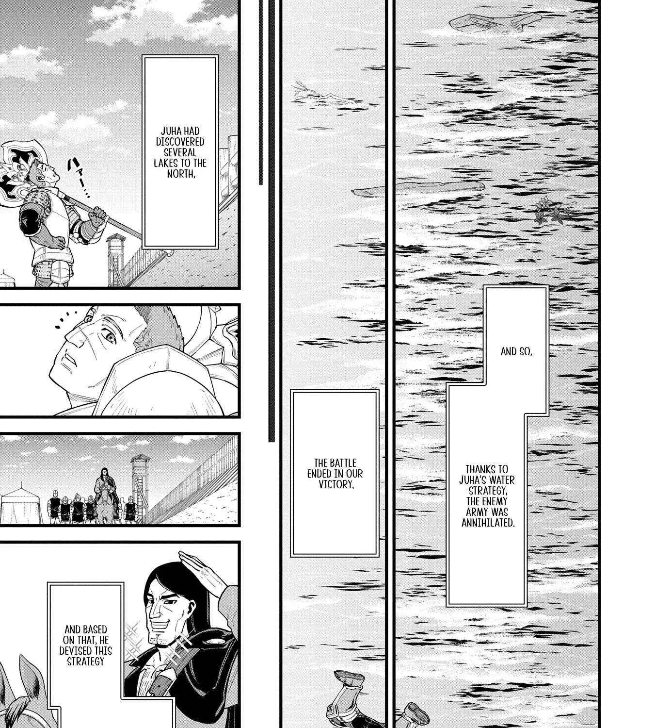 Ryoumin 0-nin Start no Henkyou Ryoushusama Chapter 60 page 35 - 