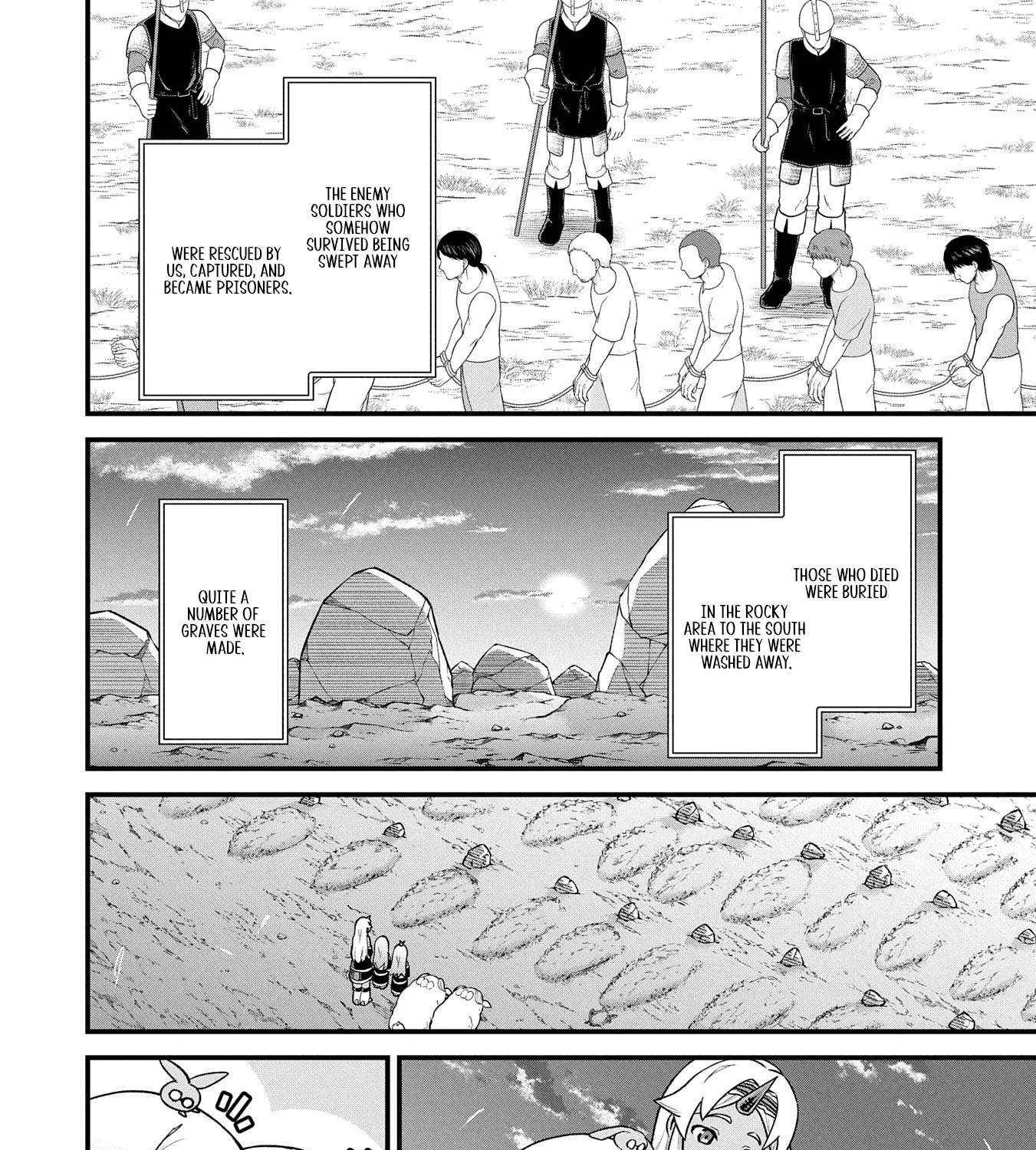 Ryoumin 0-nin Start no Henkyou Ryoushusama Chapter 60 page 37 - 