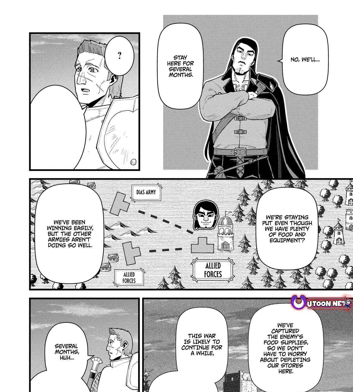 Ryoumin 0-nin Start no Henkyou Ryoushusama Chapter 60 page 41 - 