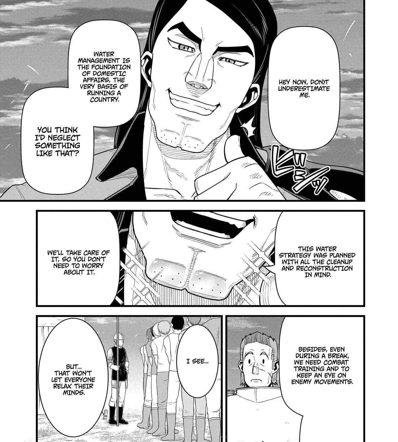 Ryoumin 0-nin Start no Henkyou Ryoushusama Chapter 60 page 43 - 