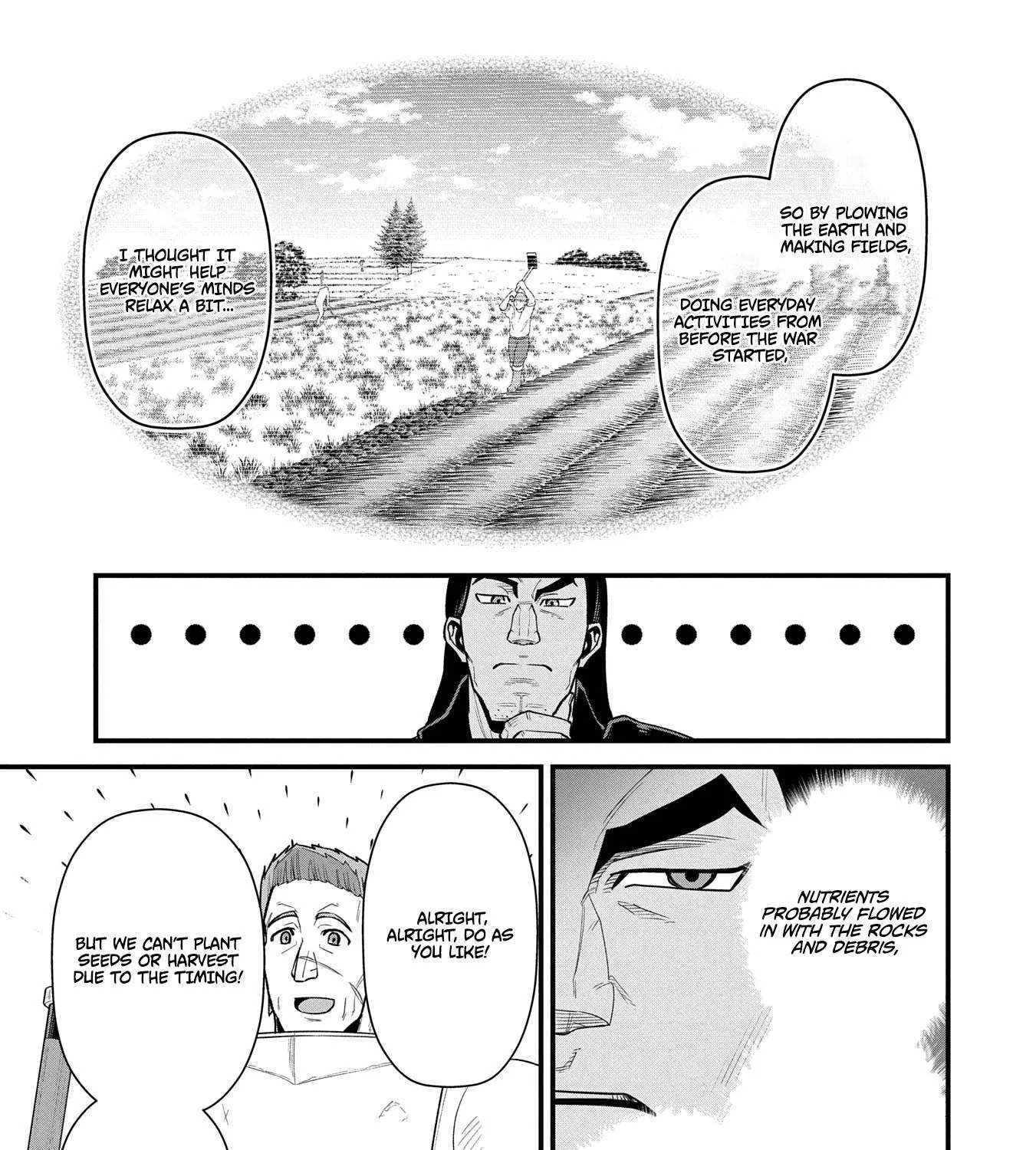 Ryoumin 0-nin Start no Henkyou Ryoushusama Chapter 60 page 47 - 
