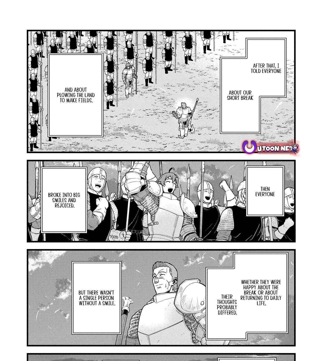 Ryoumin 0-nin Start no Henkyou Ryoushusama Chapter 60 page 49 - 