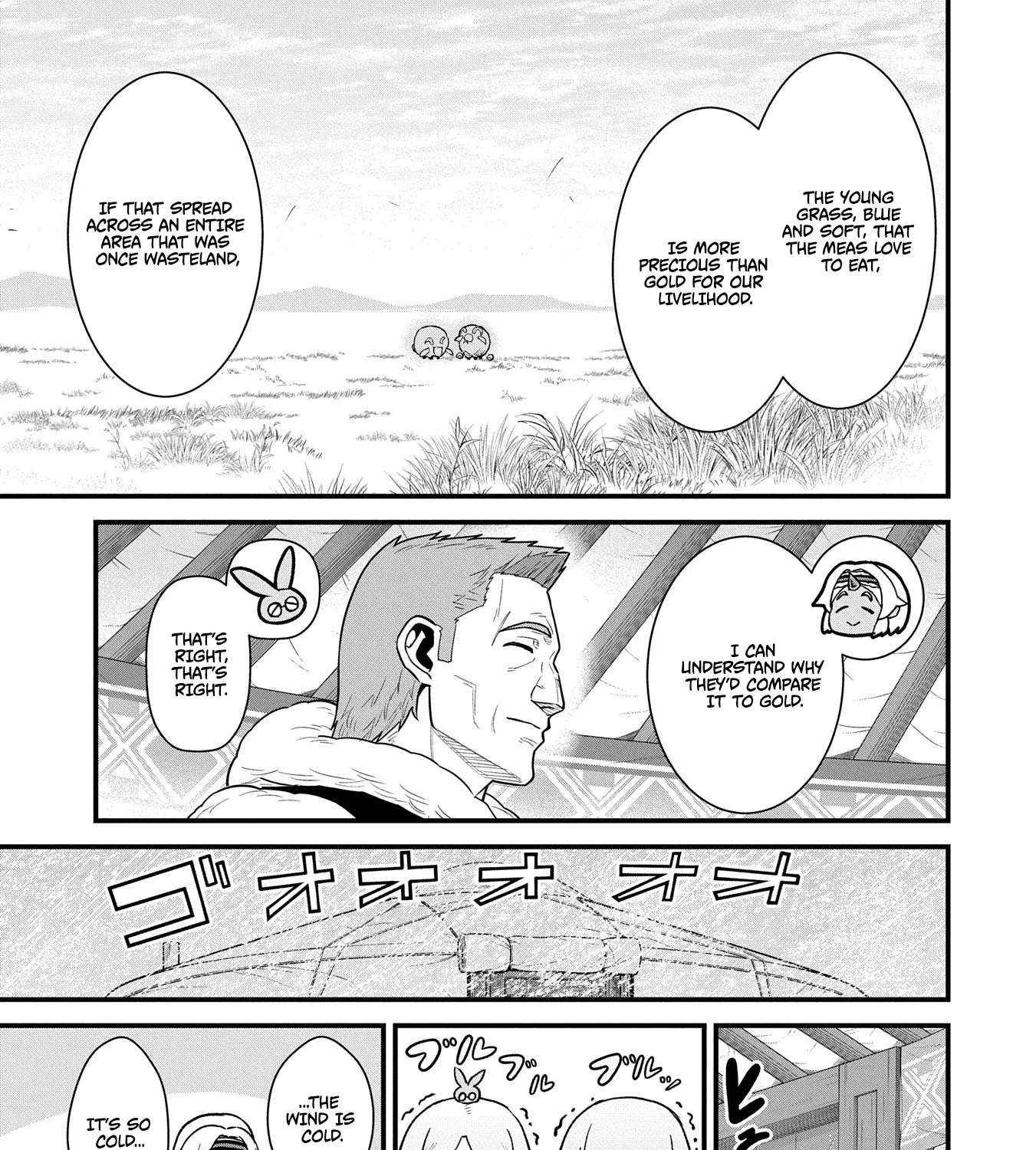Ryoumin 0-nin Start no Henkyou Ryoushusama Chapter 60 page 55 - 