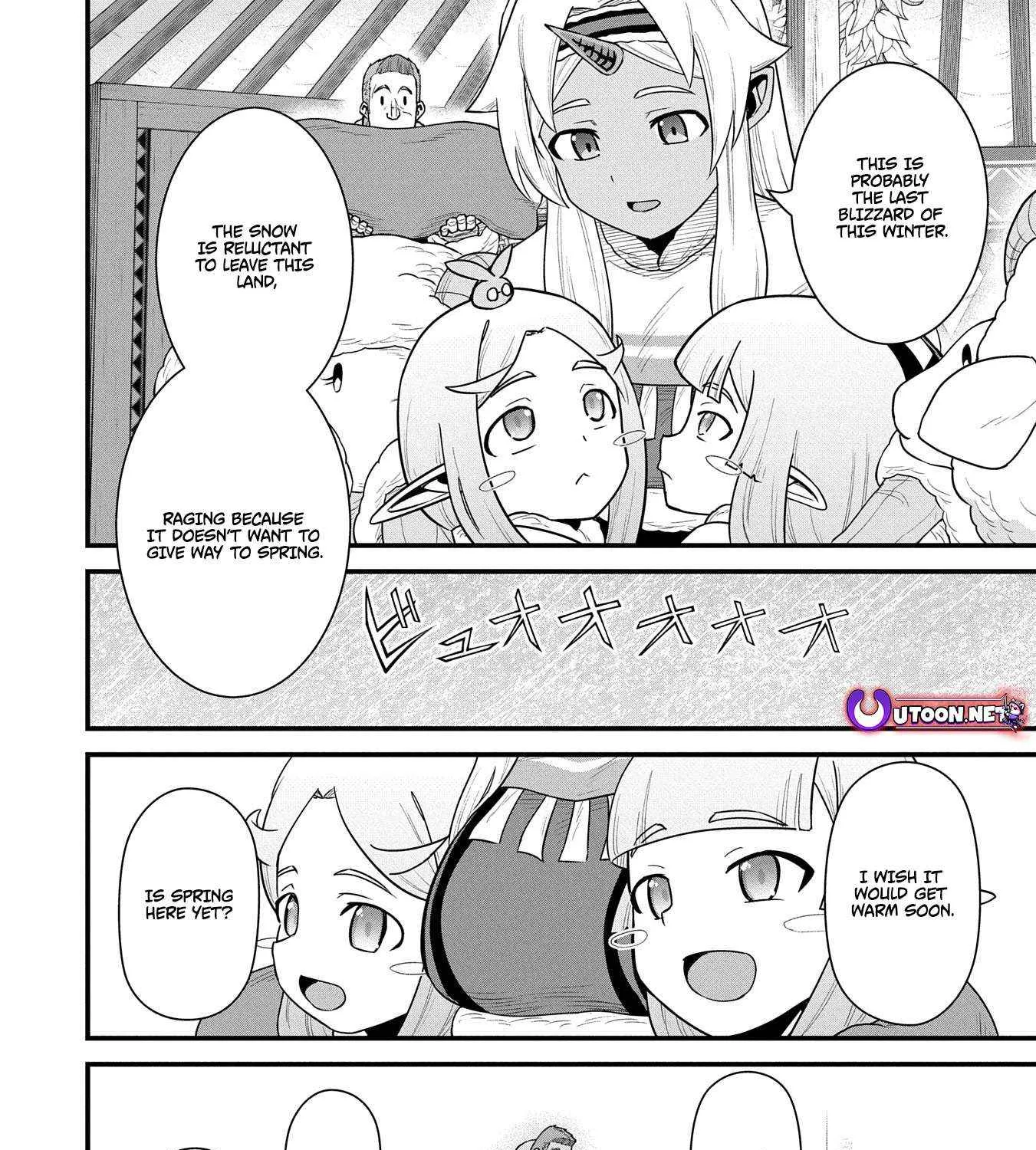 Ryoumin 0-nin Start no Henkyou Ryoushusama Chapter 60 page 57 - 