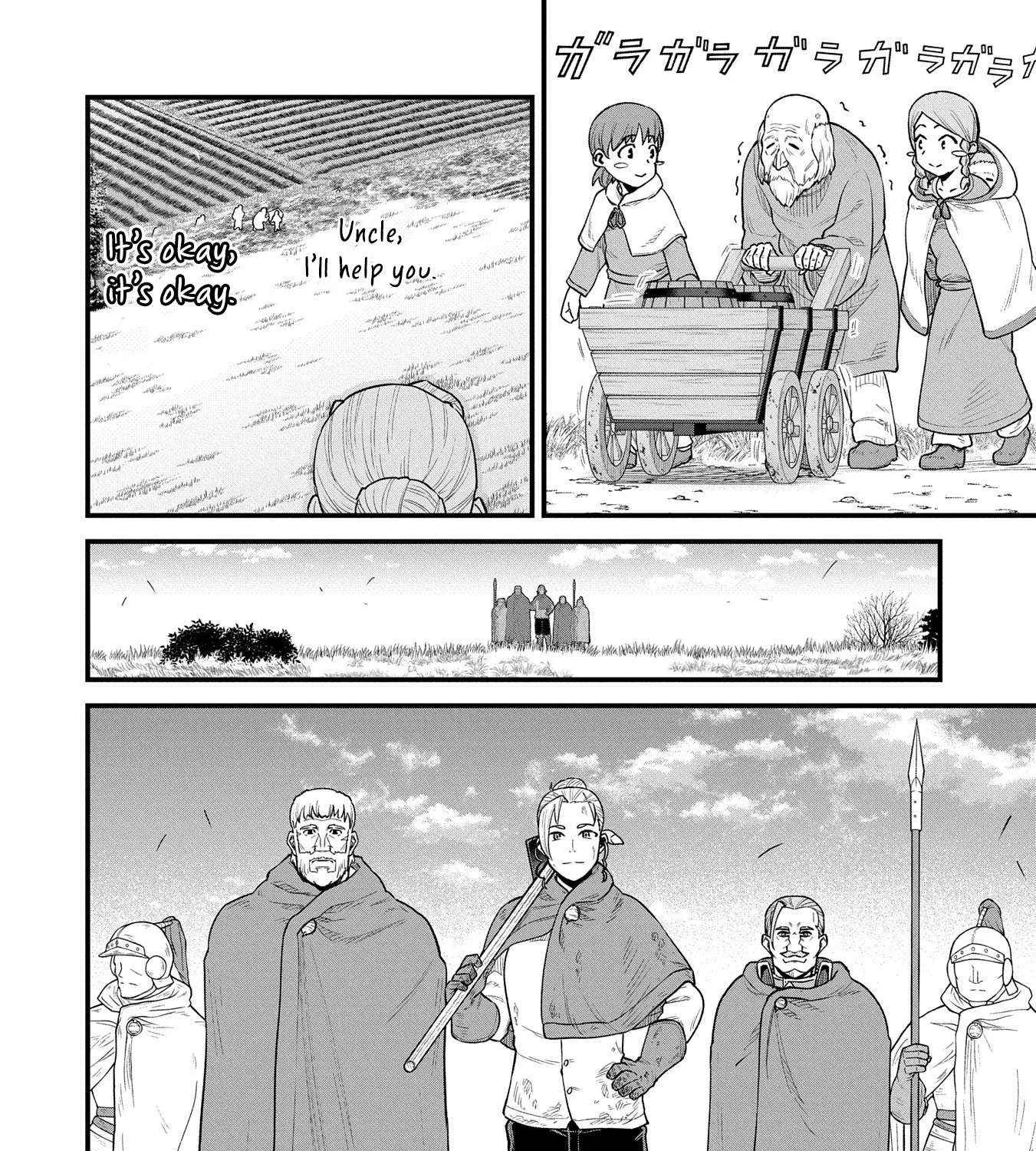 Ryoumin 0-nin Start no Henkyou Ryoushusama Chapter 60 page 61 - 