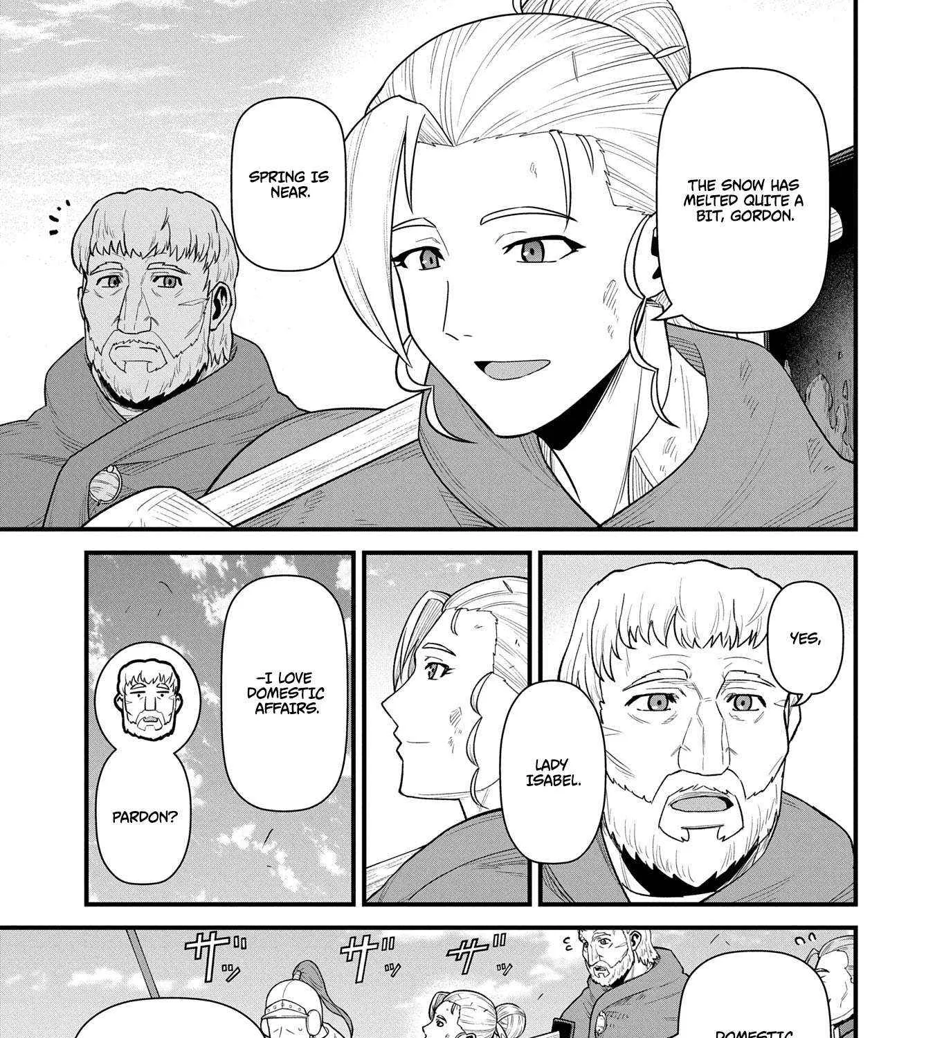 Ryoumin 0-nin Start no Henkyou Ryoushusama Chapter 60 page 63 - 